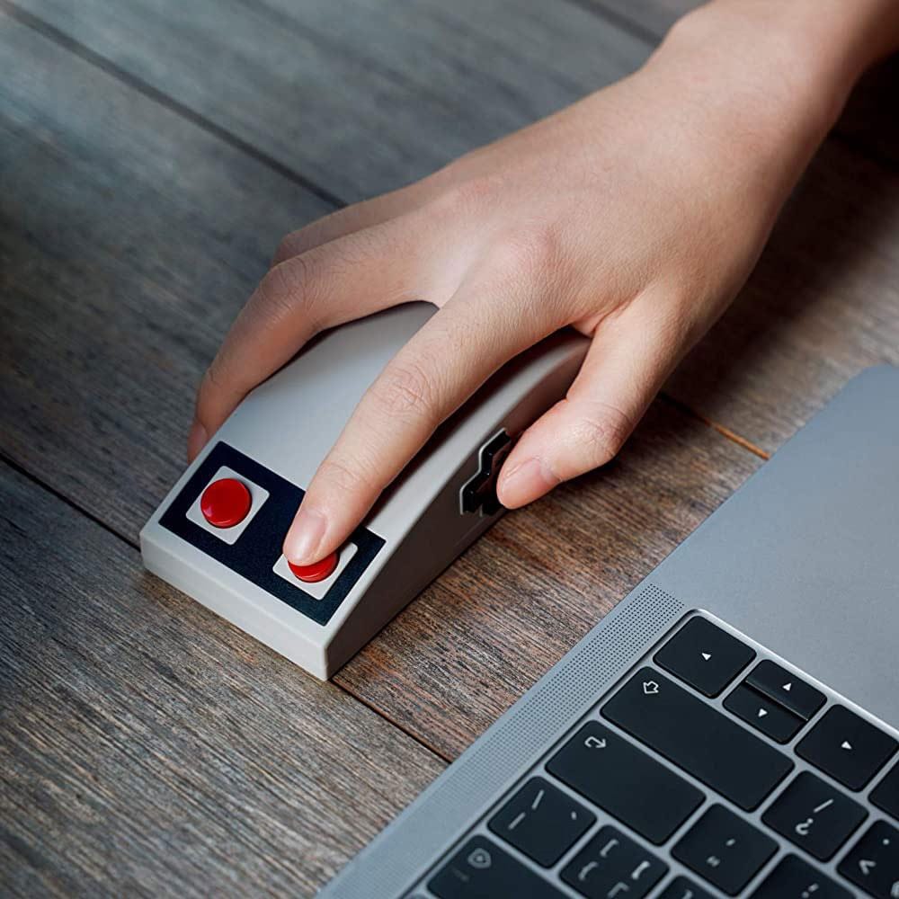 8BitDo N30 2.4GHz Wireless Mouse [Discontinued] - Image 5