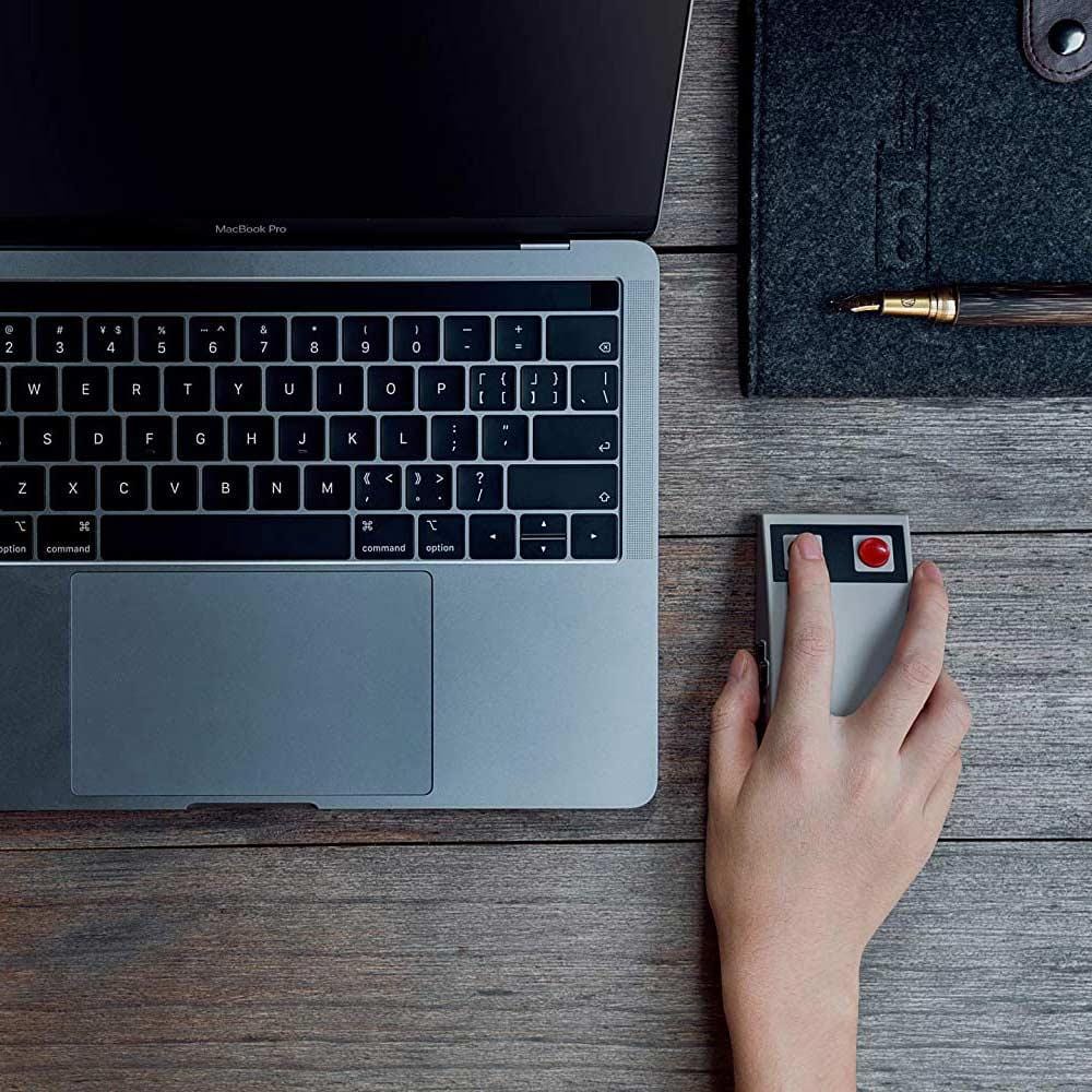 8BitDo N30 2.4GHz Wireless Mouse [Discontinued] - Image 7