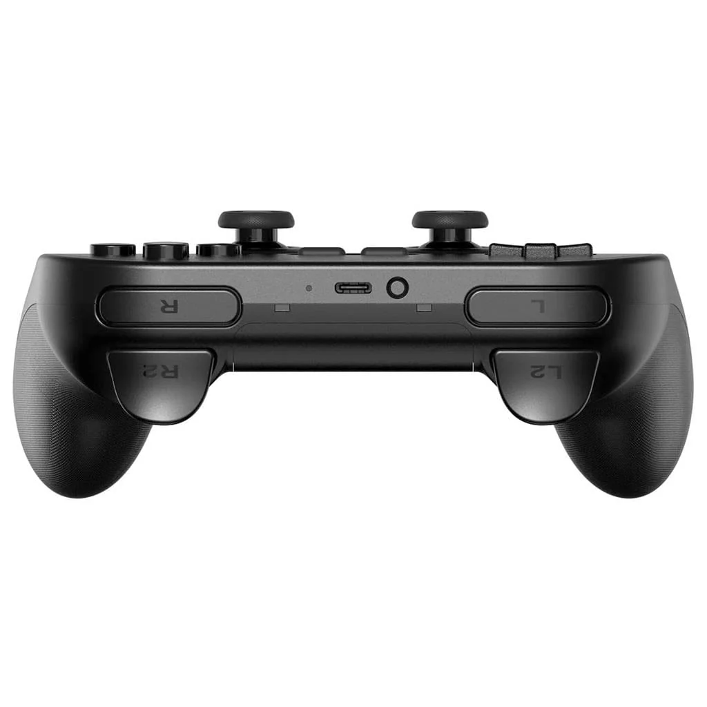 8BitDo Pro 2 Bluetooth Controller - Black Edition - Image 4