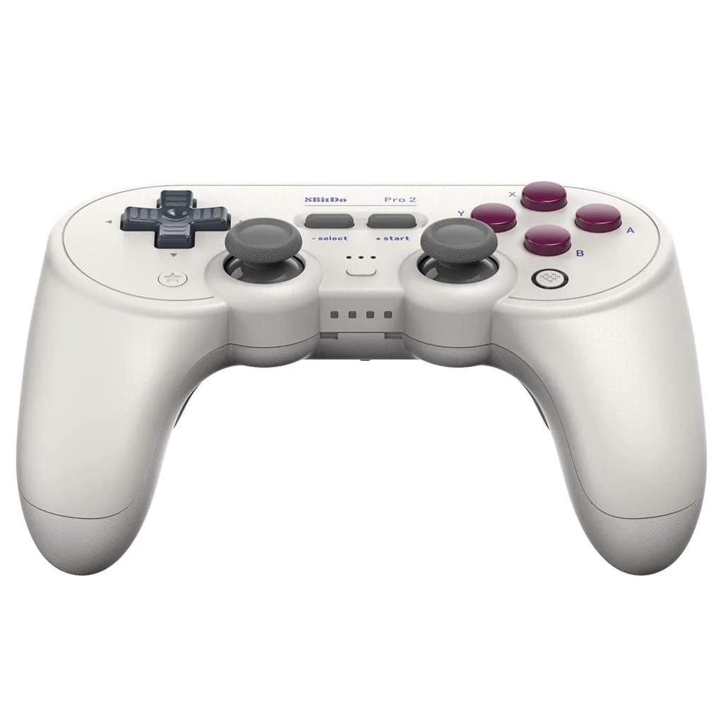 8BitDo Pro 2 Bluetooth Controller - G Classic Edition - Image 5