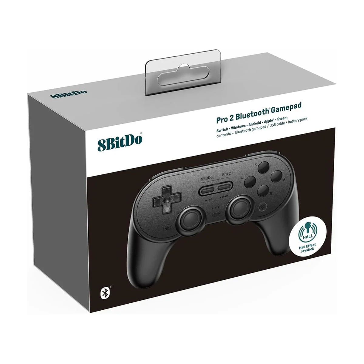 8BitDo Pro 2 (Hall Effect Joystick) - Image 7