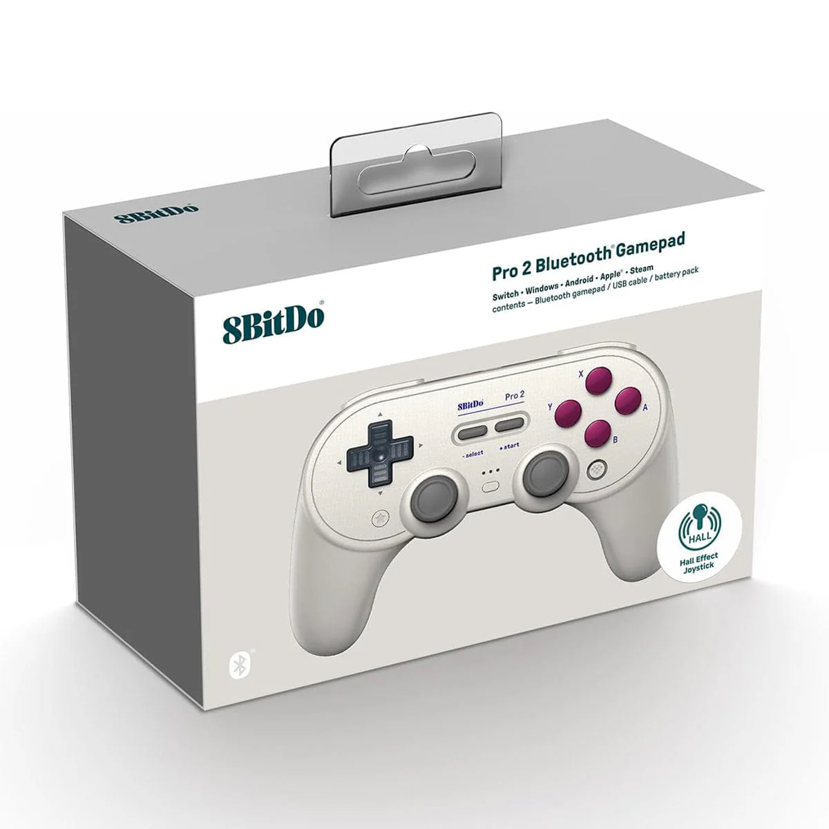 8BitDo Pro 2 (Hall Effect Joystick) - Image 8