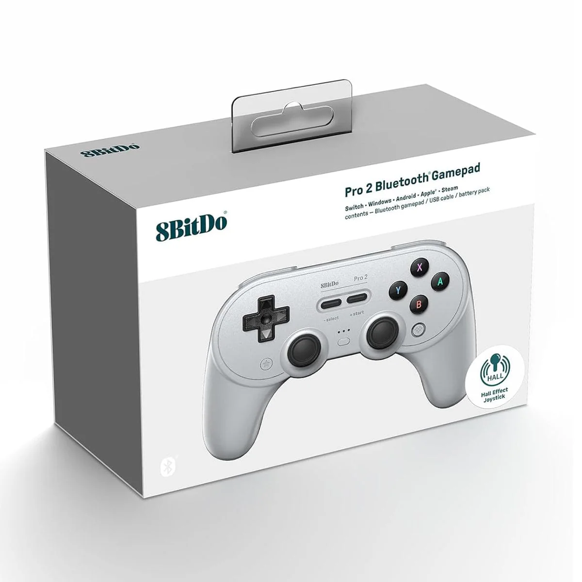 8BitDo Pro 2 (Hall Effect Joystick) - Image 9