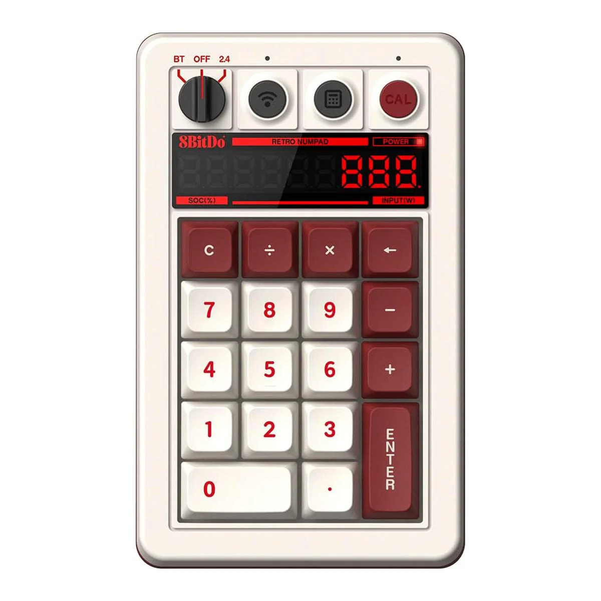 8BitDo Retro 18 Mechanical Numpad - Image 2