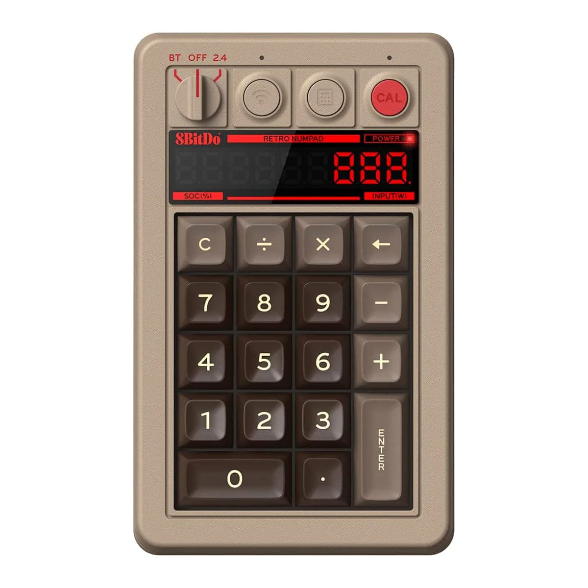 8BitDo Retro 18 Mechanical Numpad - Image 3