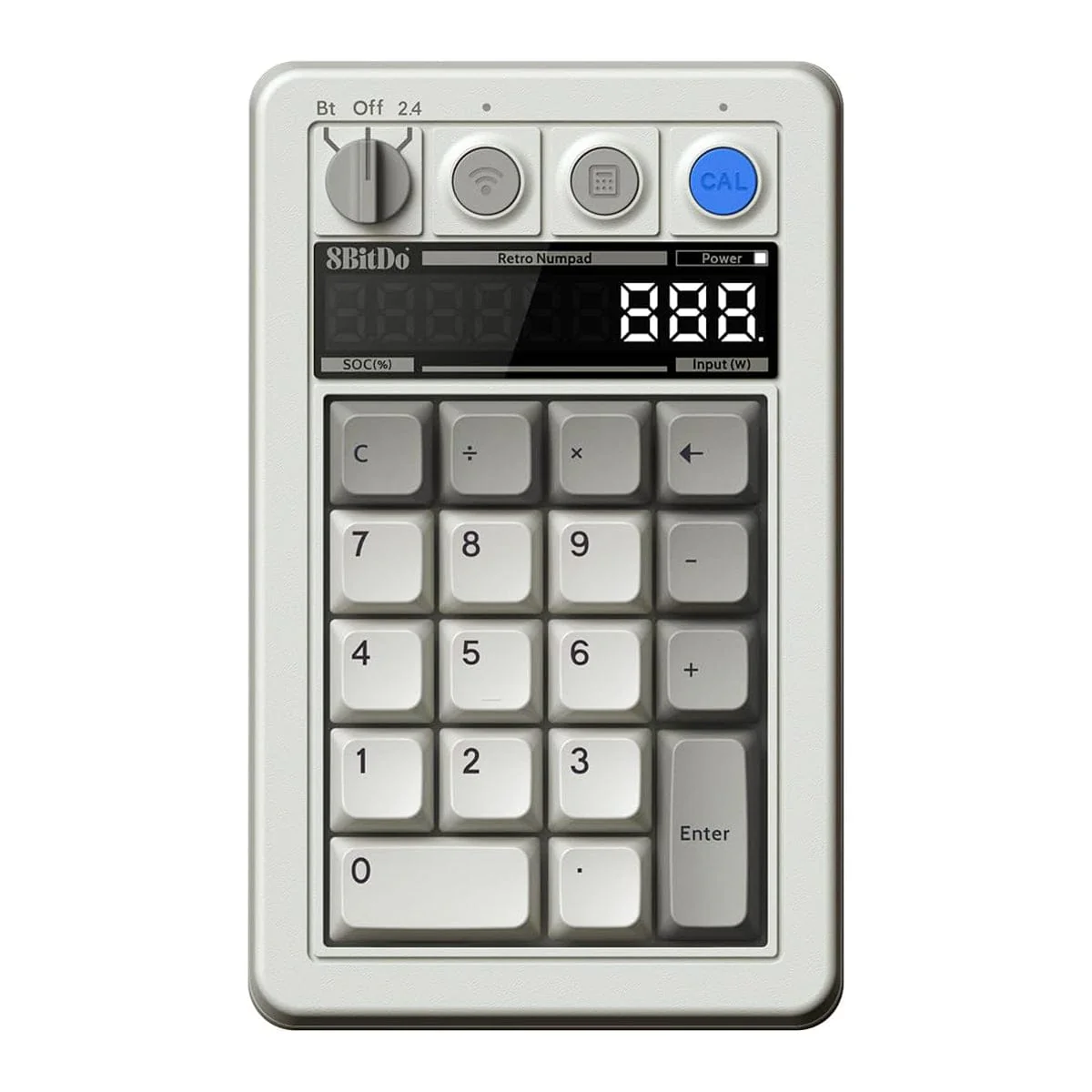 8BitDo Retro 18 Mechanical Numpad - Image 4