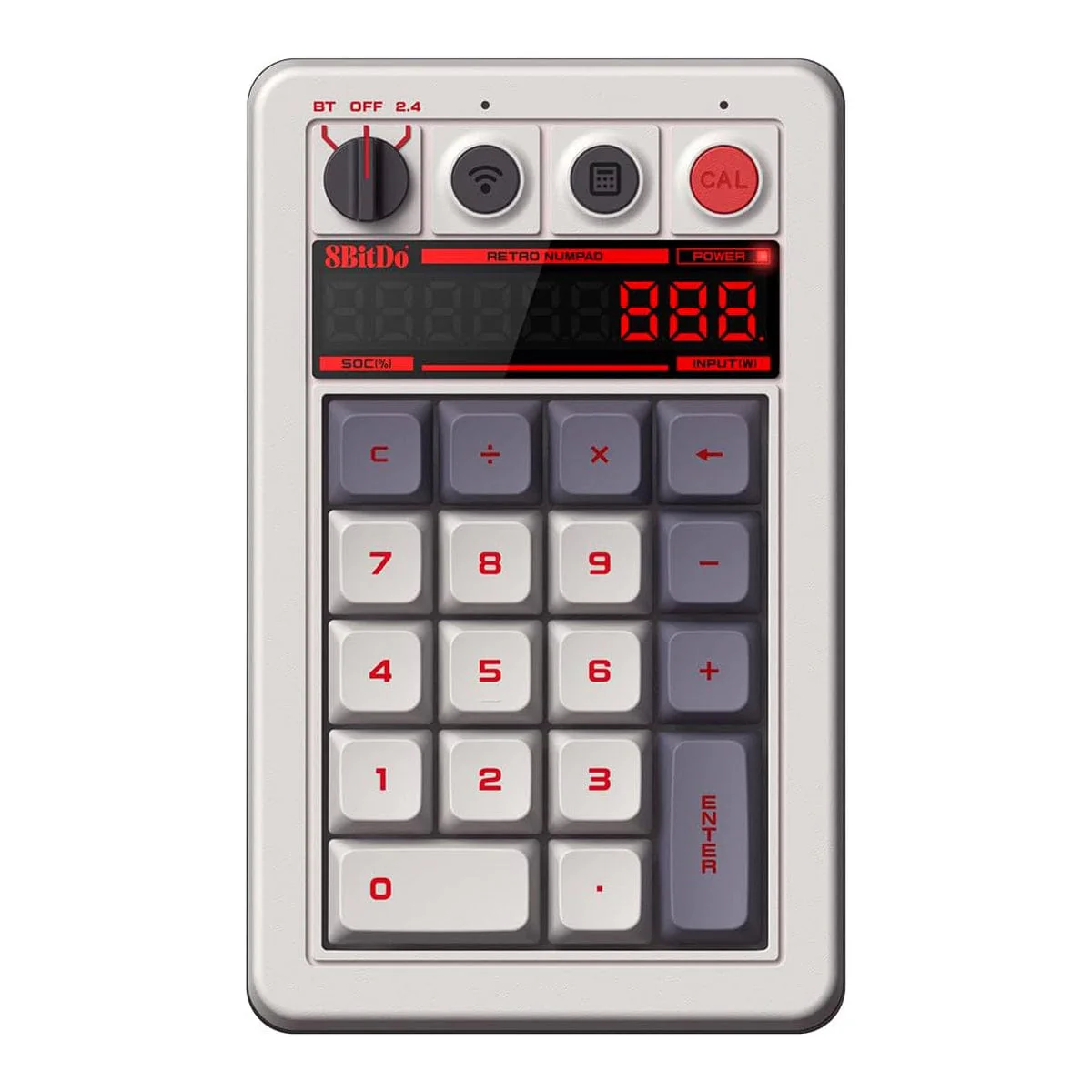 8BitDo Retro 18 Mechanical Numpad - Image 9
