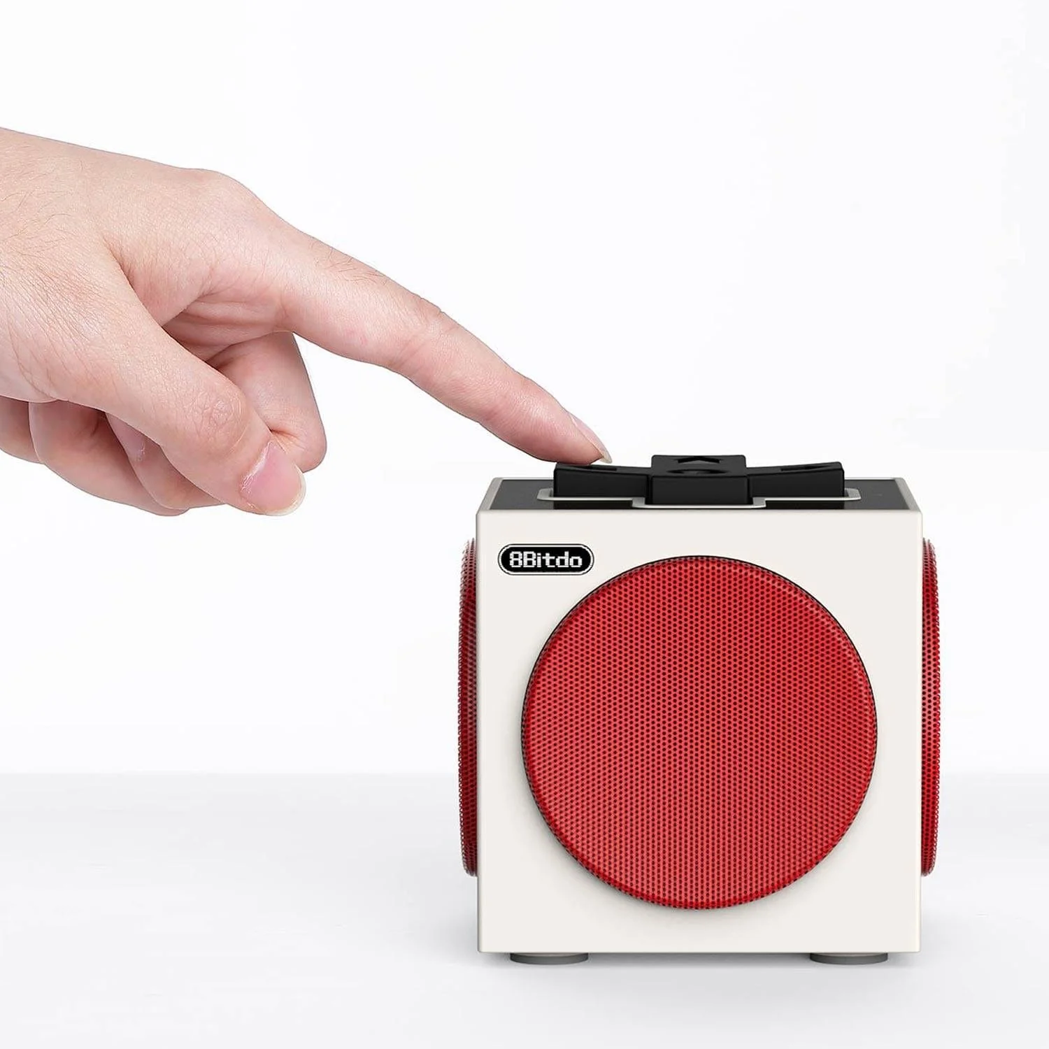 8BitDo Retro Cube Bluetooth Speaker [Discontinued] - Image 2
