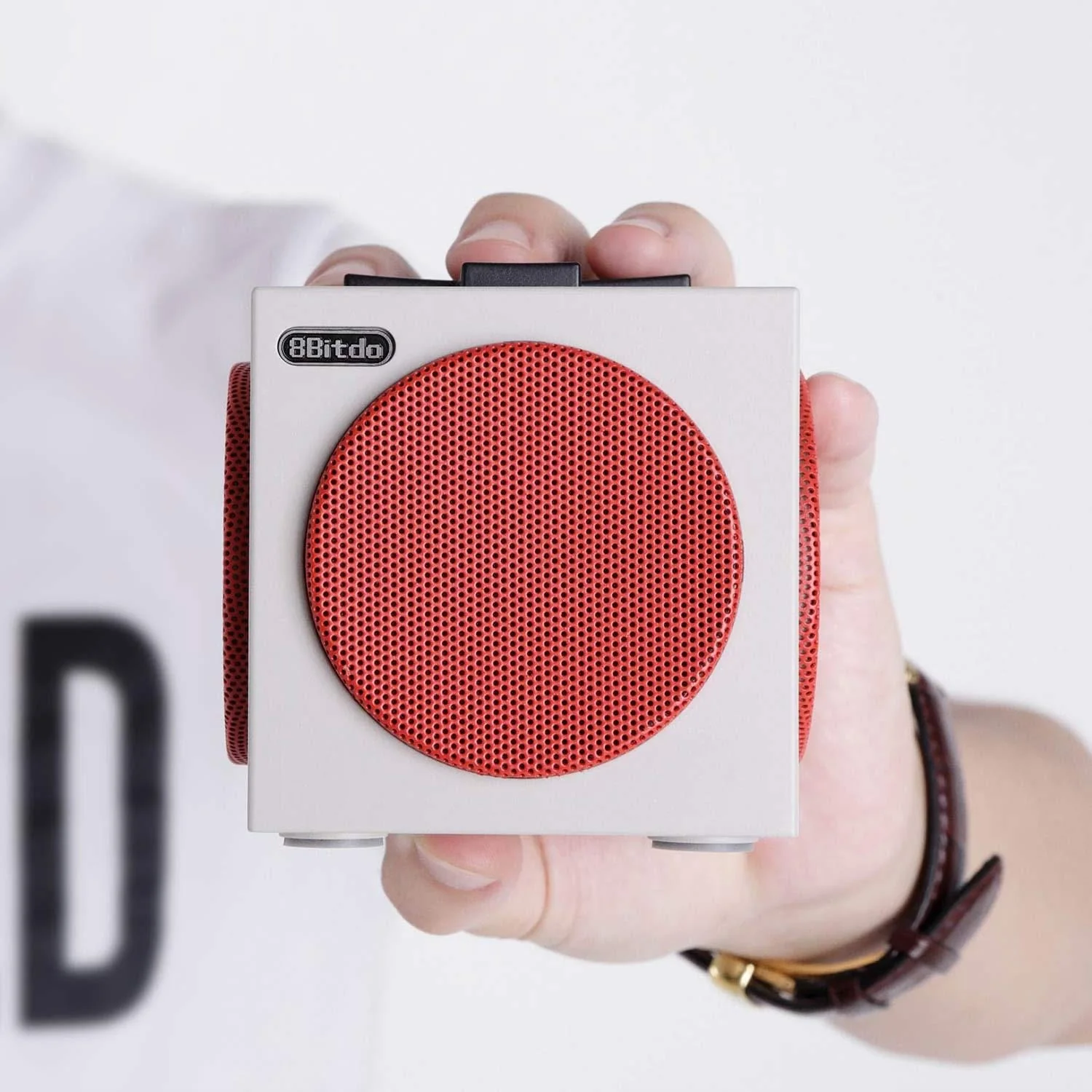 8BitDo Retro Cube Bluetooth Speaker [Discontinued] - Image 3
