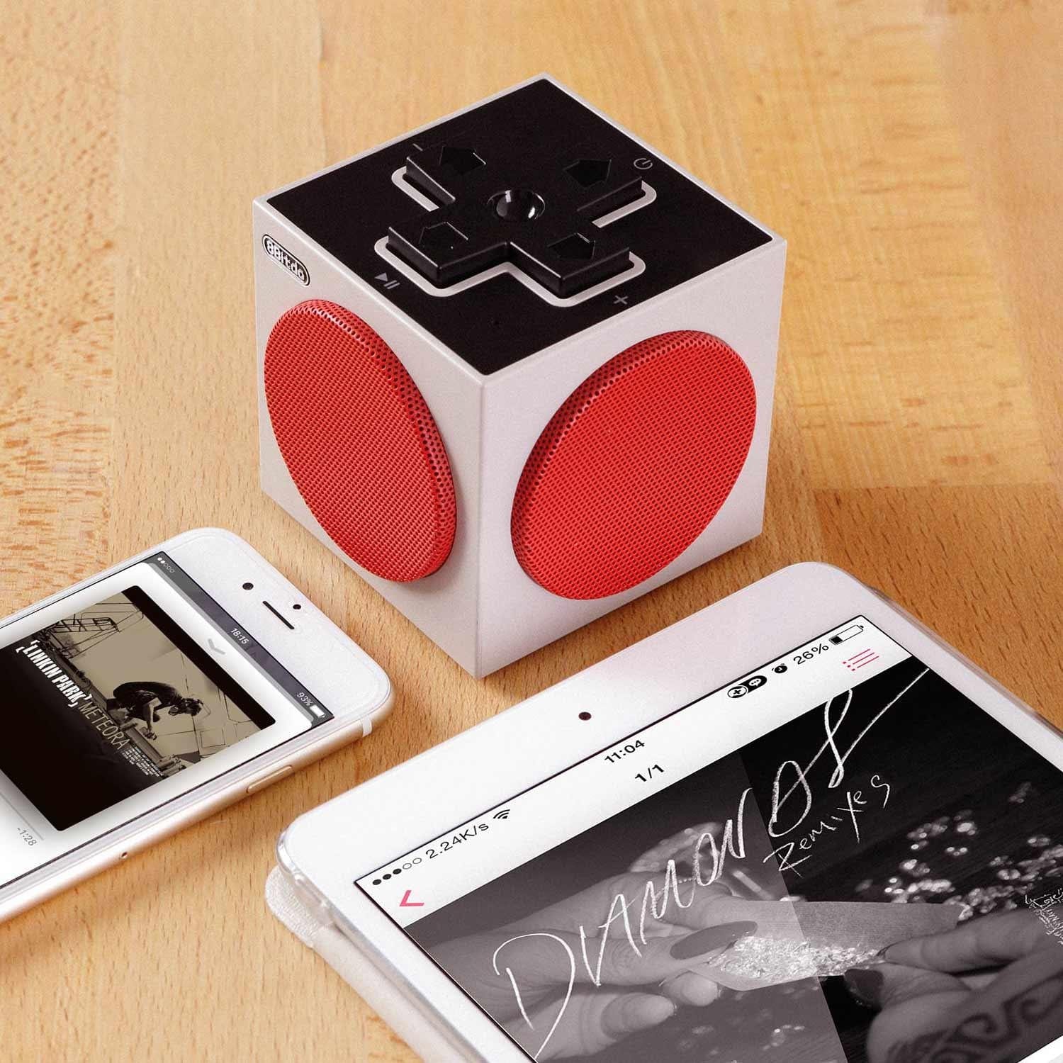 8BitDo Retro Cube Bluetooth Speaker [Discontinued] - Image 4