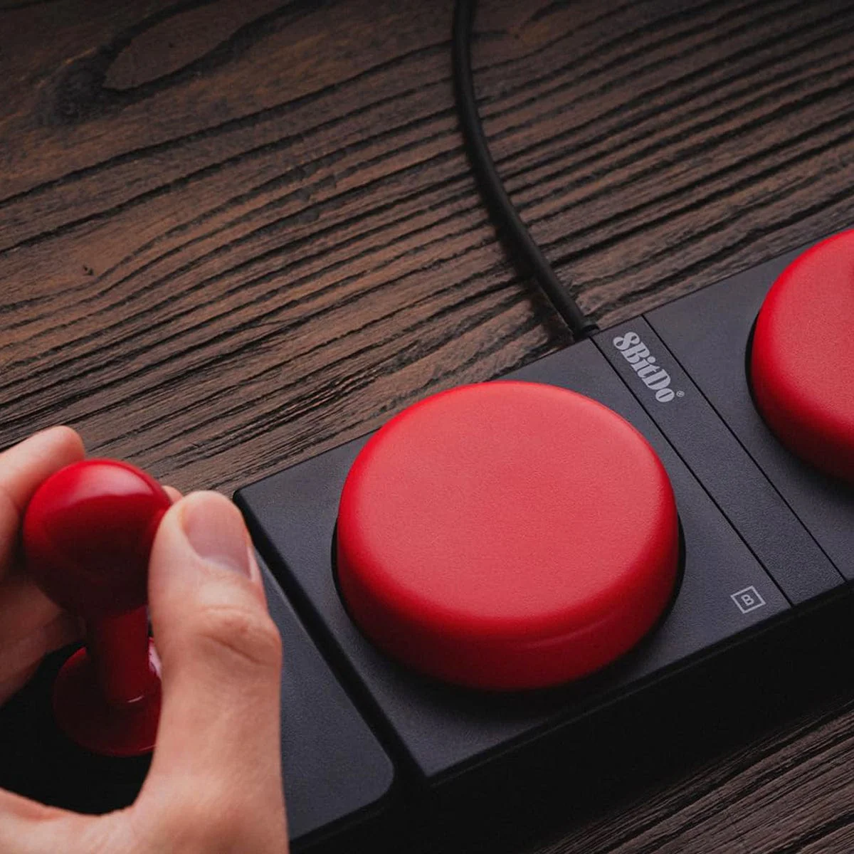 8BitDo Retro Mechanical Keyboard - Image 8