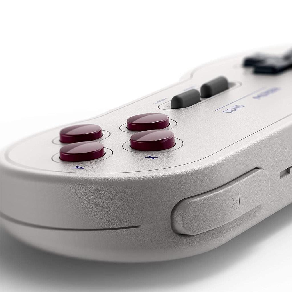 8BitDo SN30 Bluetooth Gamepad – G Classic Edition [Discontinued] - Image 2