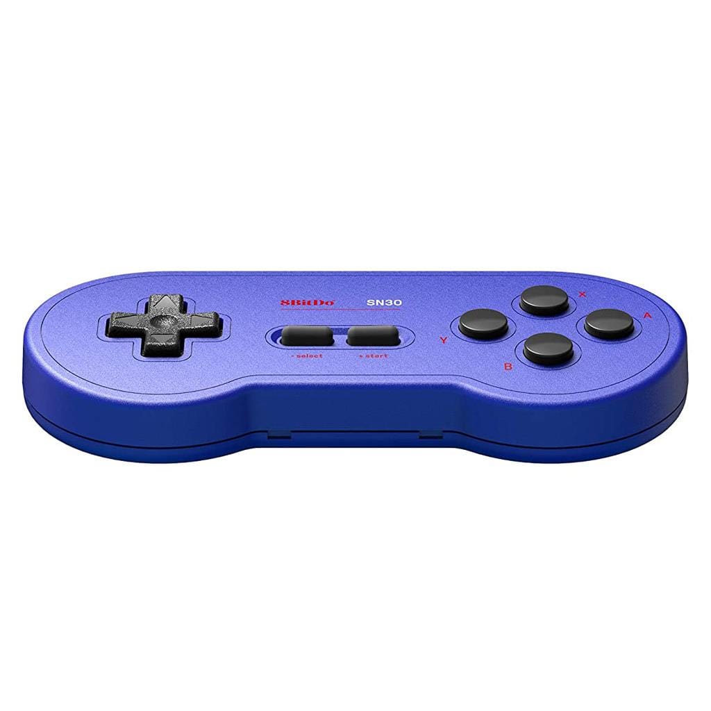 8BitDo SN30 Bluetooth Gamepad – GP Blue Edition [Discontinued] - Image 3