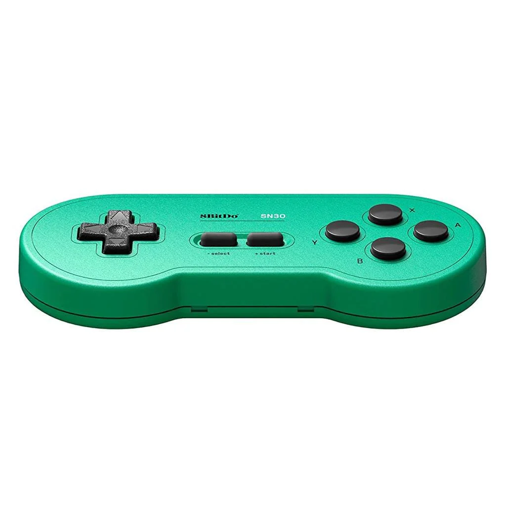 8BitDo SN30 Bluetooth Gamepad – GP Green Edition [discontinued] - Image 3