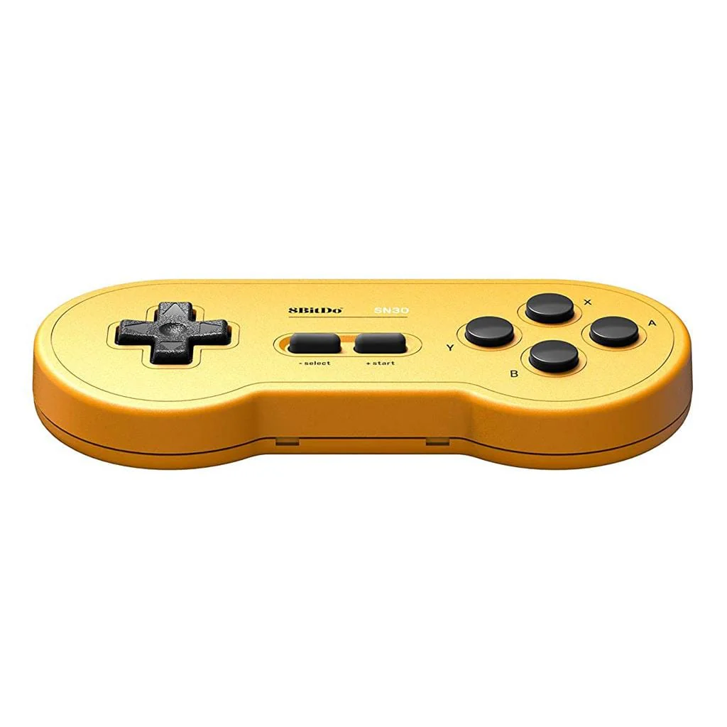 8BitDo SN30 Bluetooth Gamepad – GP Yellow Edition [discontinued] - Image 3