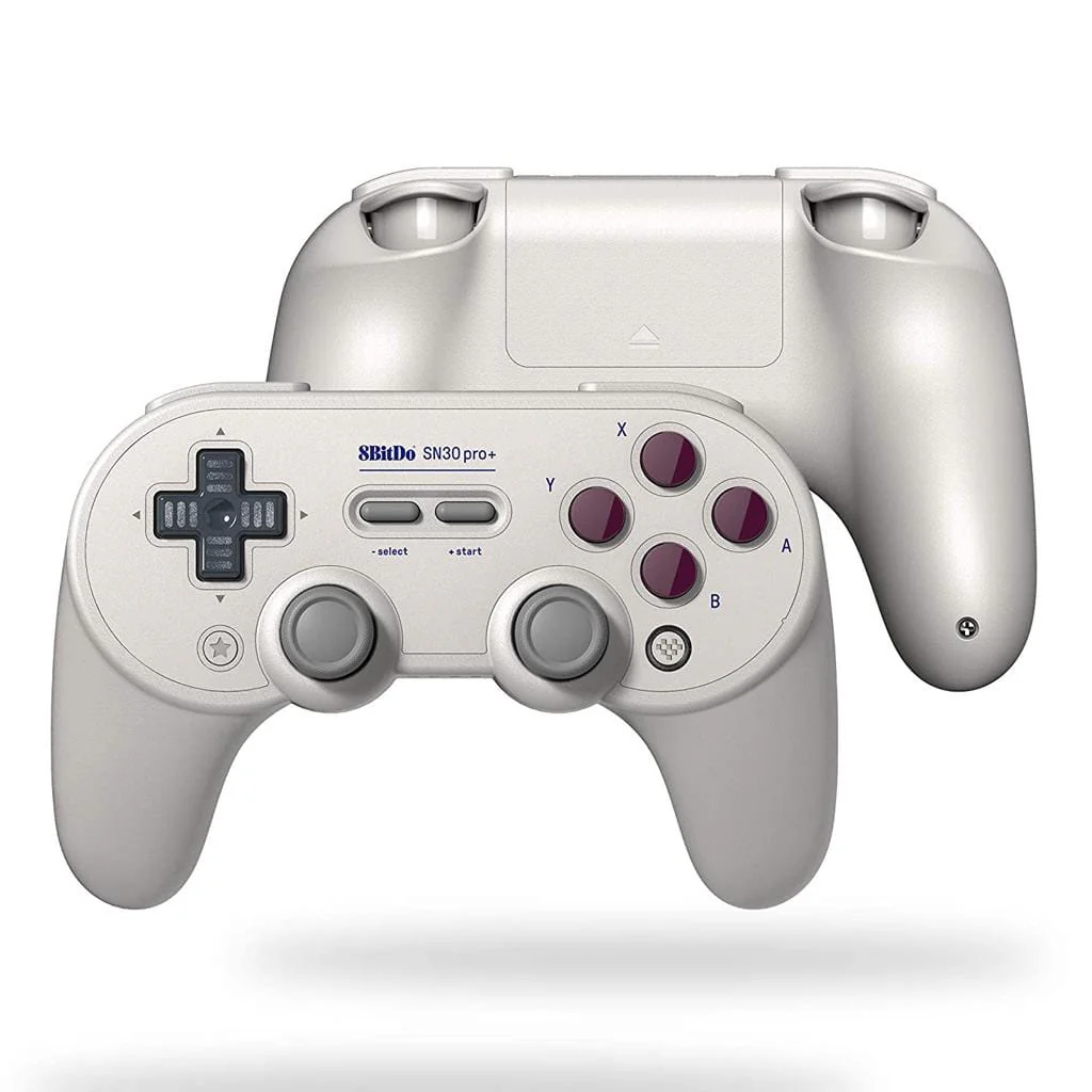 8BitDo SN30 Pro+ Bluetooth Gamepad – G Classic Edition [Discontinued] - Image 2