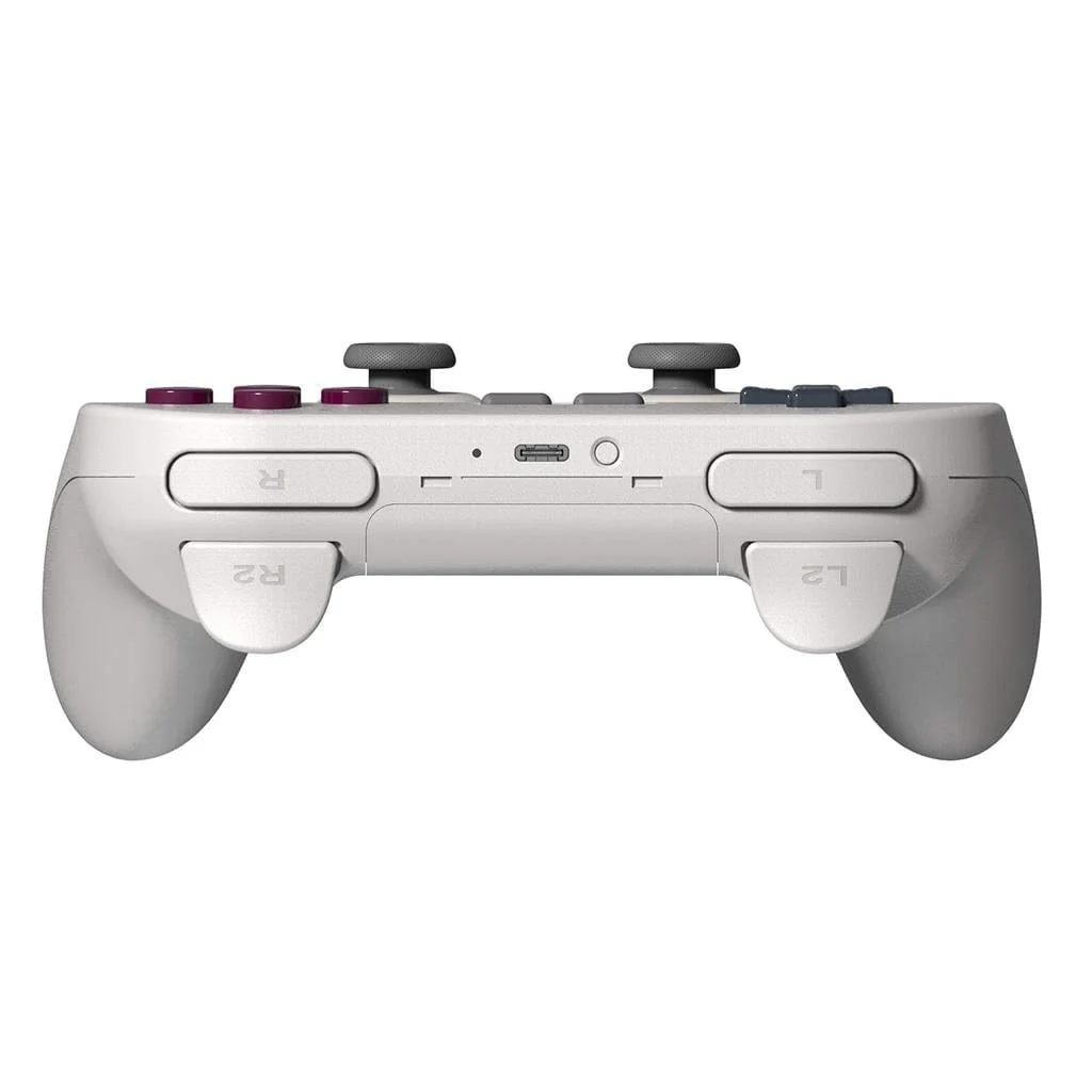 8BitDo SN30 Pro+ Bluetooth Gamepad – G Classic Edition [Discontinued] - Image 4