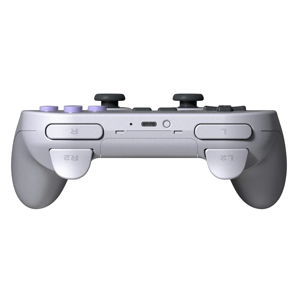 8BitDo SN30 Pro+ Bluetooth Gamepad – SN Edition [Discontinued] - Image 4