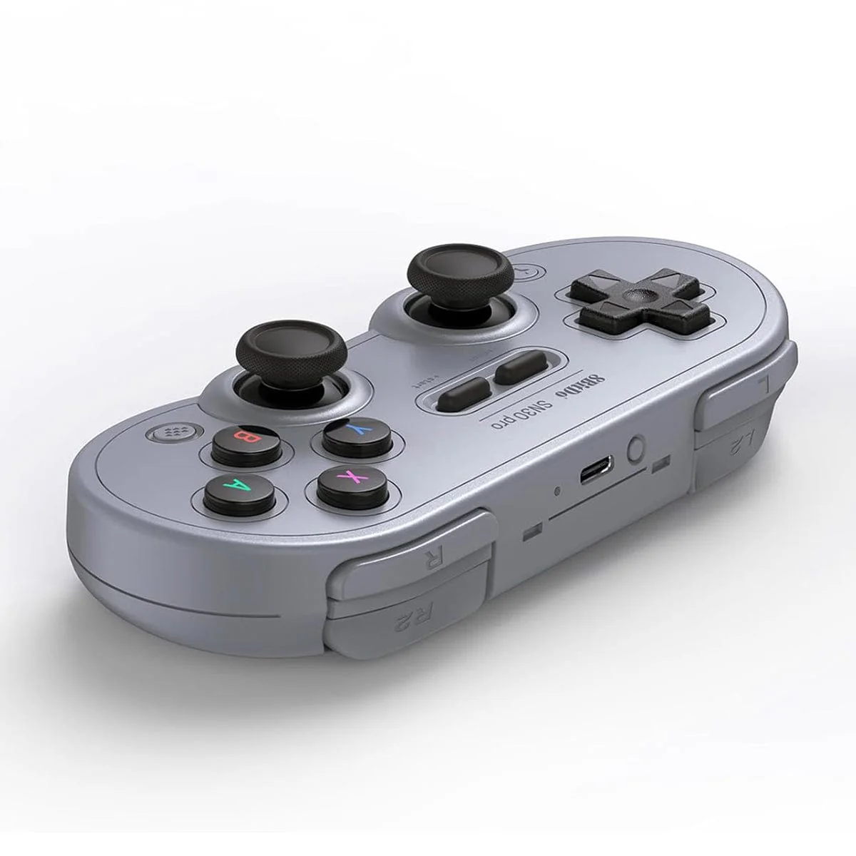 8BitDo SN30 Pro (Hall Effect Joystick) - Image 3