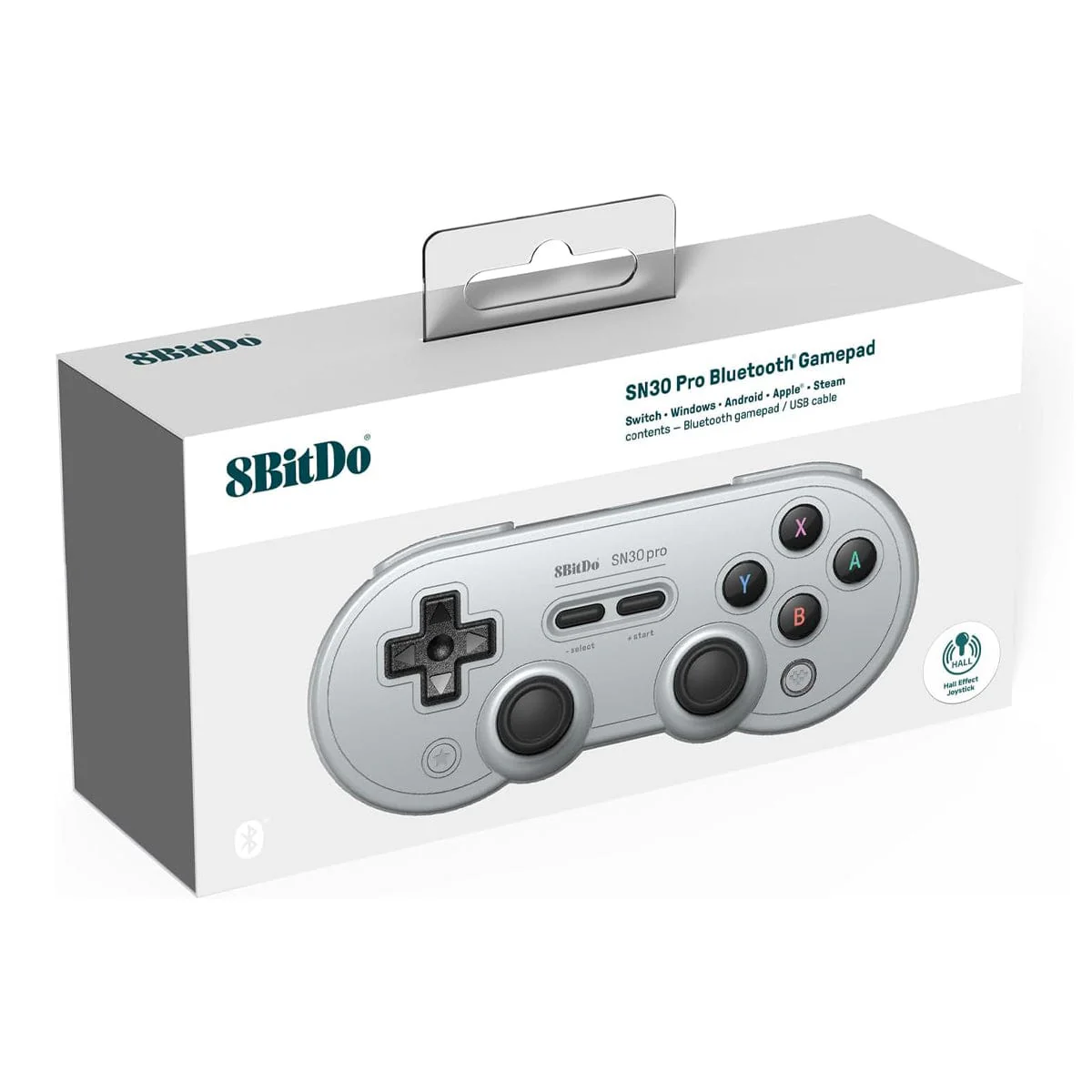 8BitDo SN30 Pro (Hall Effect Joystick) - Image 8