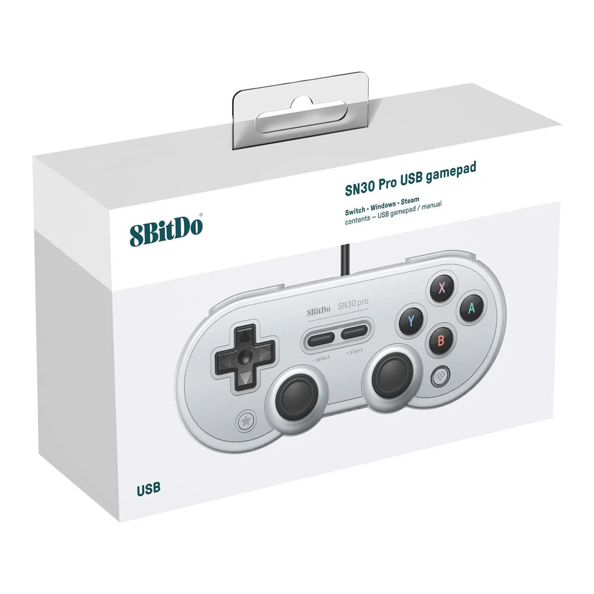 8BitDo SN30 Pro USB gamepad - Image 4