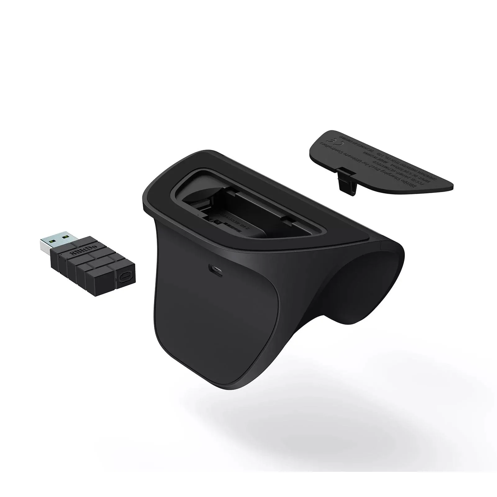 8BitDo Ultimate 2.4G Controller with Charging Dock - Black [discontinued] - Image 10