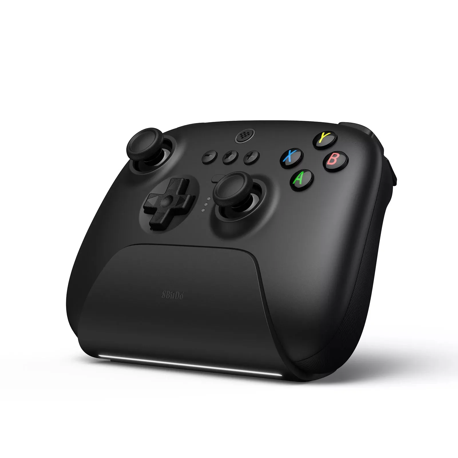 8BitDo Ultimate 2.4G Controller with Charging Dock - Black [discontinued] - Image 4