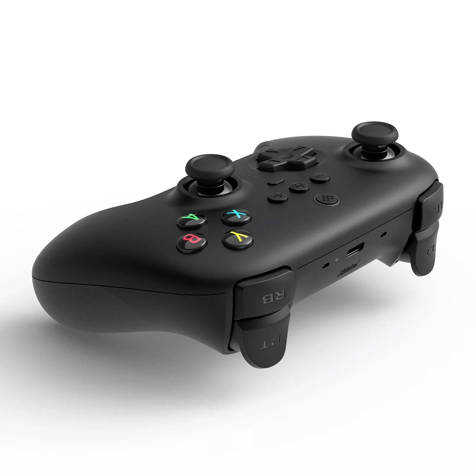 8BitDo Ultimate 2.4G Controller with Charging Dock - Black [discontinued] - Image 5
