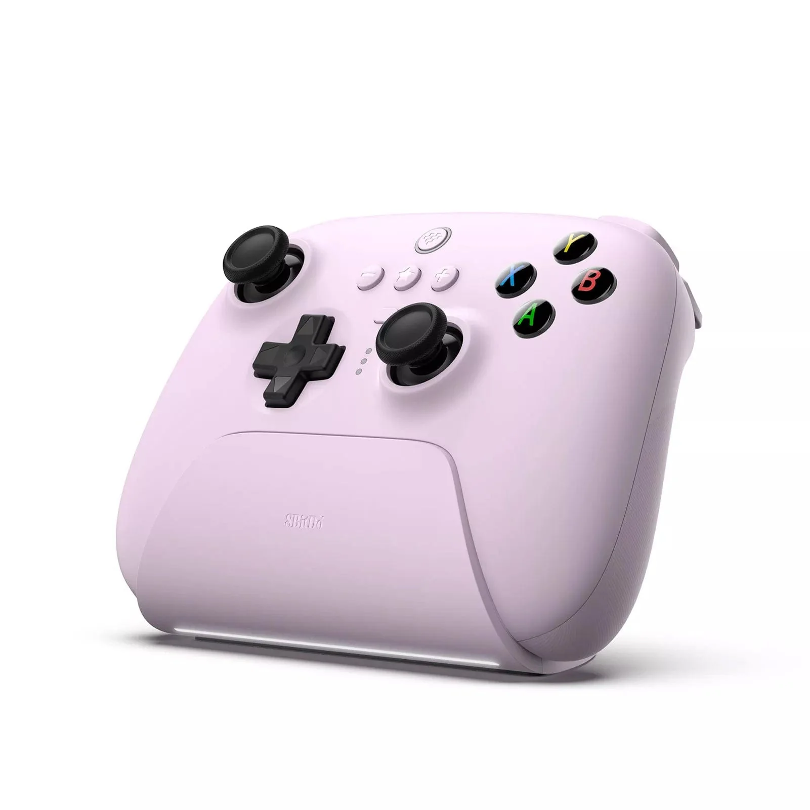 8BitDo Ultimate 2.4G Controller with Charging Dock - Pink [Discontinued] - Image 4