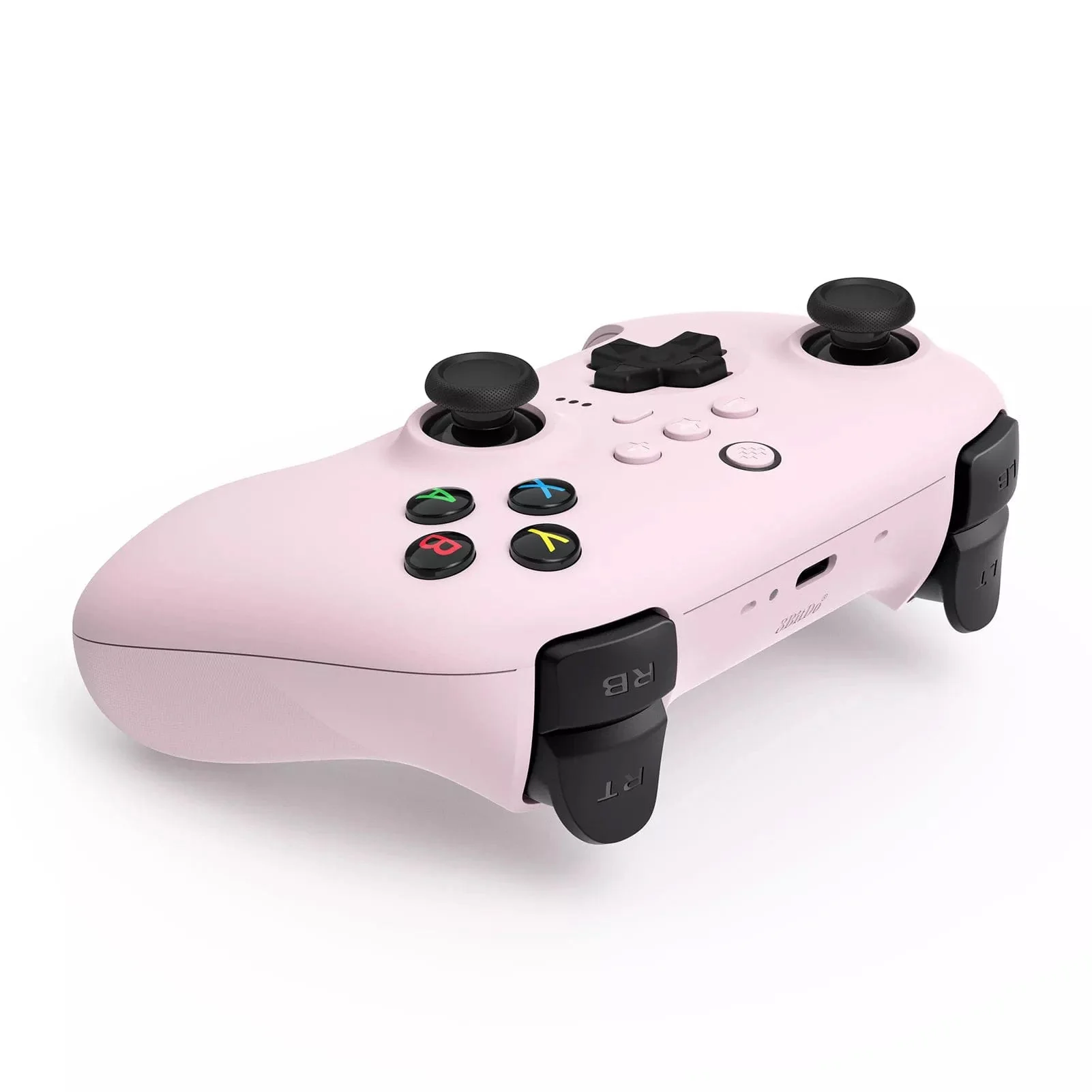 8BitDo Ultimate 2.4G Controller with Charging Dock - Pink [Discontinued] - Image 5