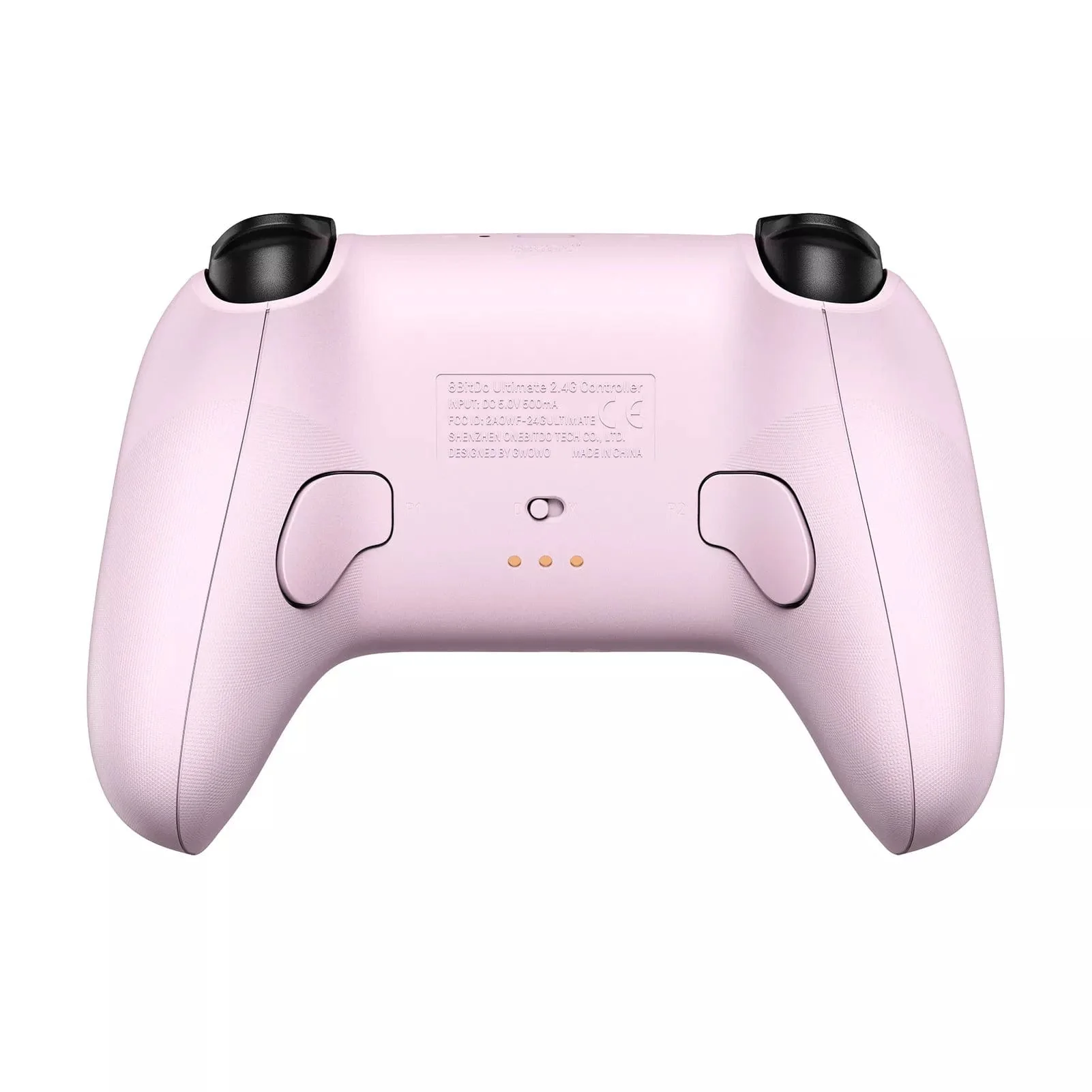 8BitDo Ultimate 2.4G Controller with Charging Dock - Pink [Discontinued] - Image 6