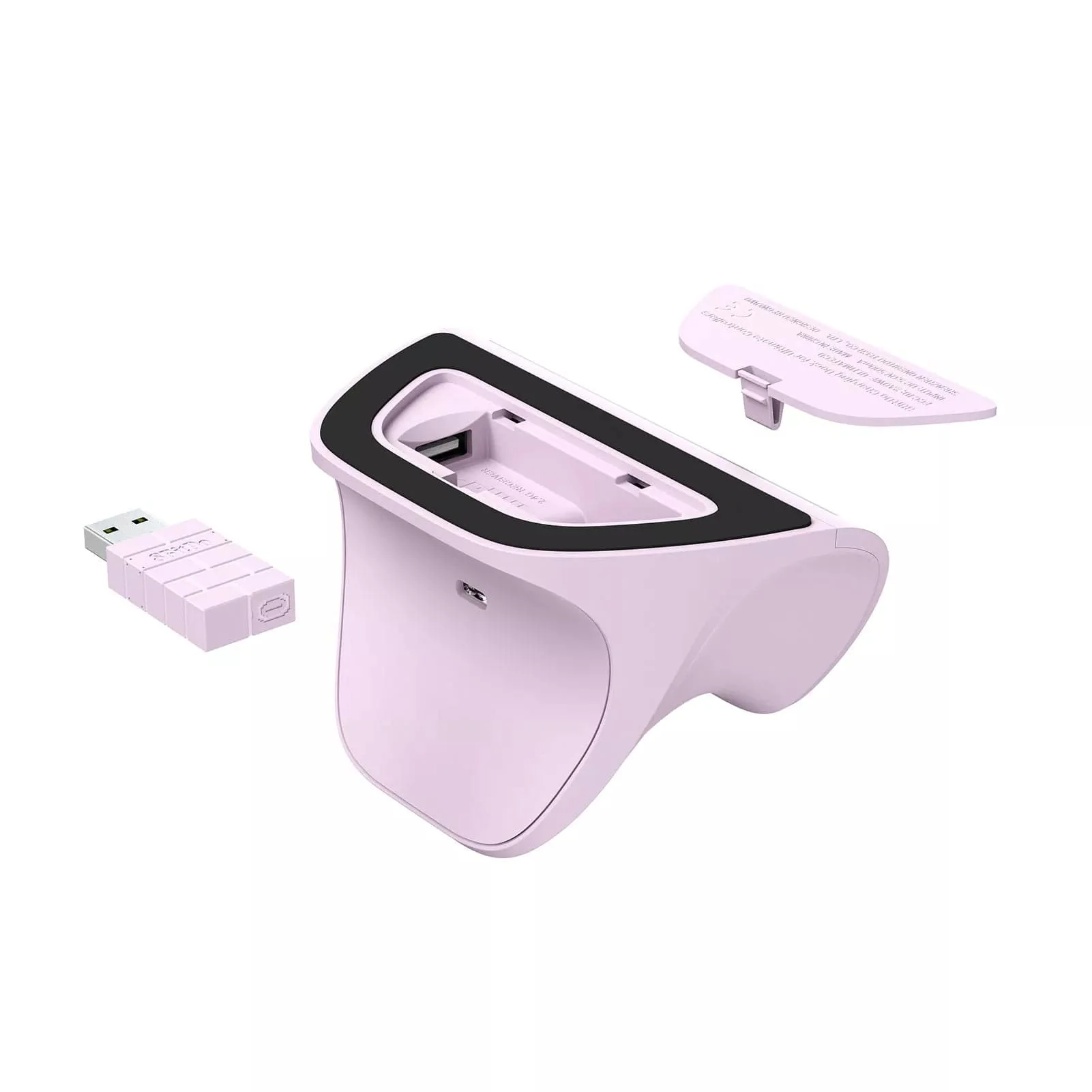 8BitDo Ultimate 2.4G Controller with Charging Dock - Pink [Discontinued] - Image 9