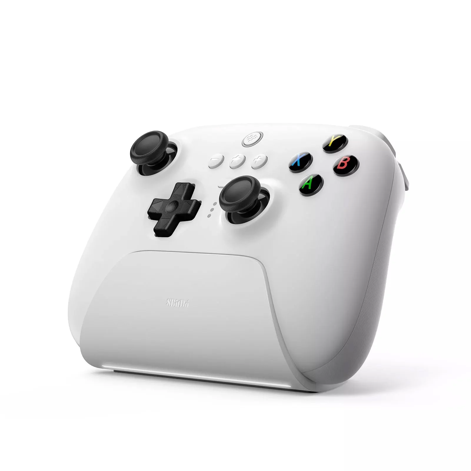 8BitDo Ultimate 2.4G Controller with Charging Dock - White [discontinued] - Image 4