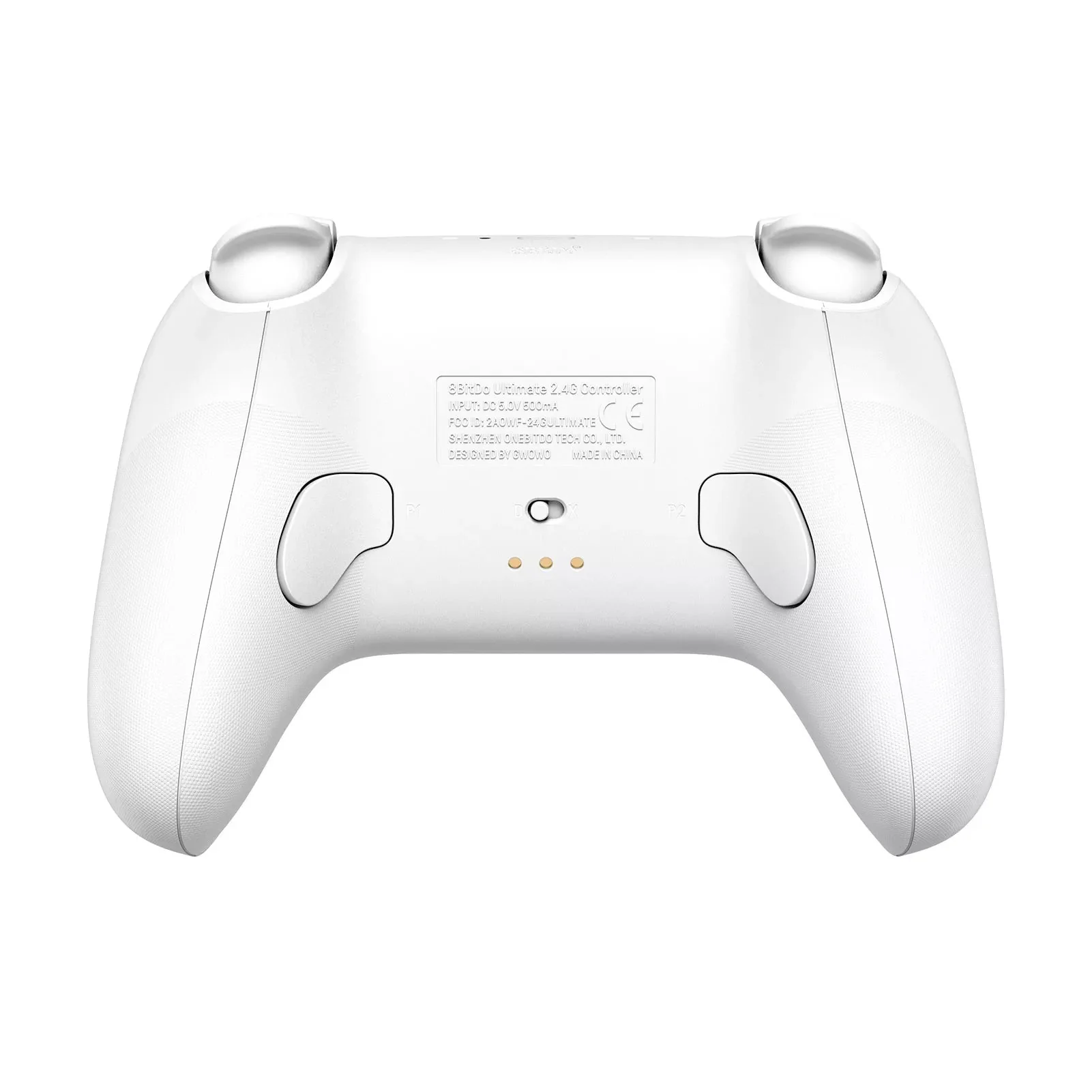 8BitDo Ultimate 2.4G Controller with Charging Dock - White [discontinued] - Image 6