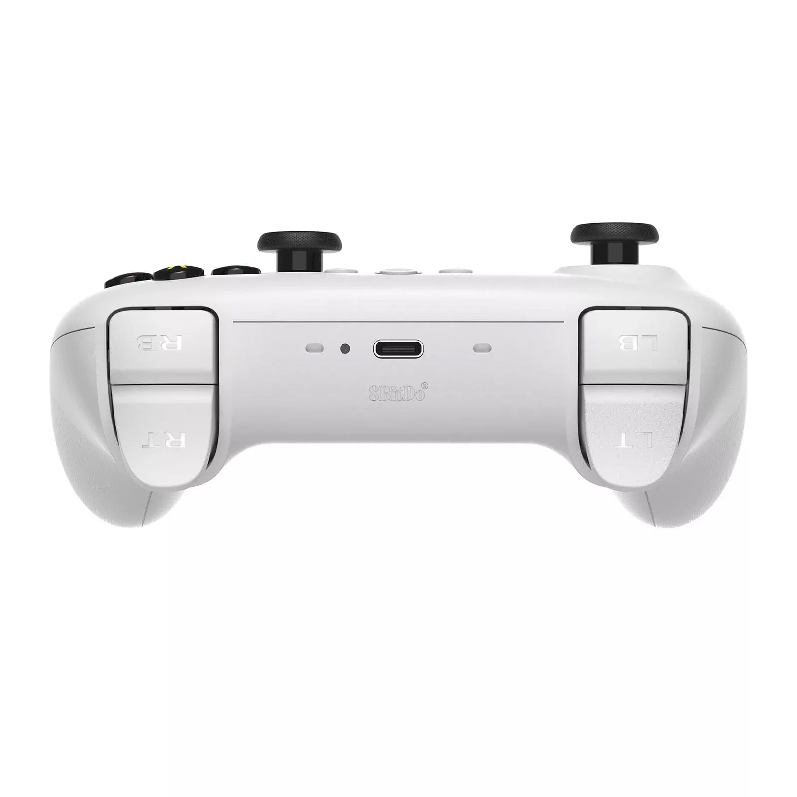 8BitDo Ultimate 2.4G Controller with Charging Dock - White [discontinued] - Image 7