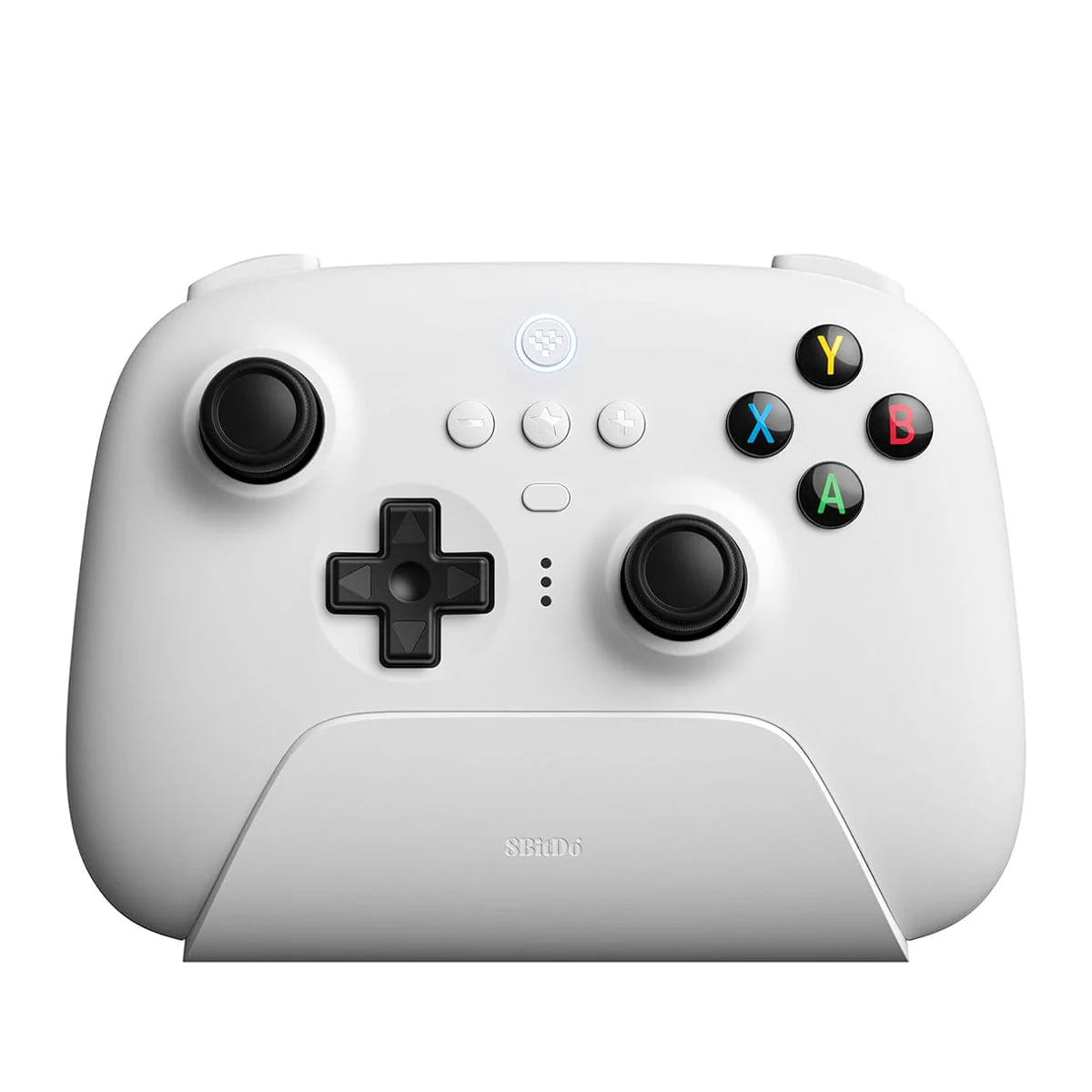8Bitdo Ultimate 2.4G Wireless Controller with Charging Dock (Hall Effect Joystick) - Image 2