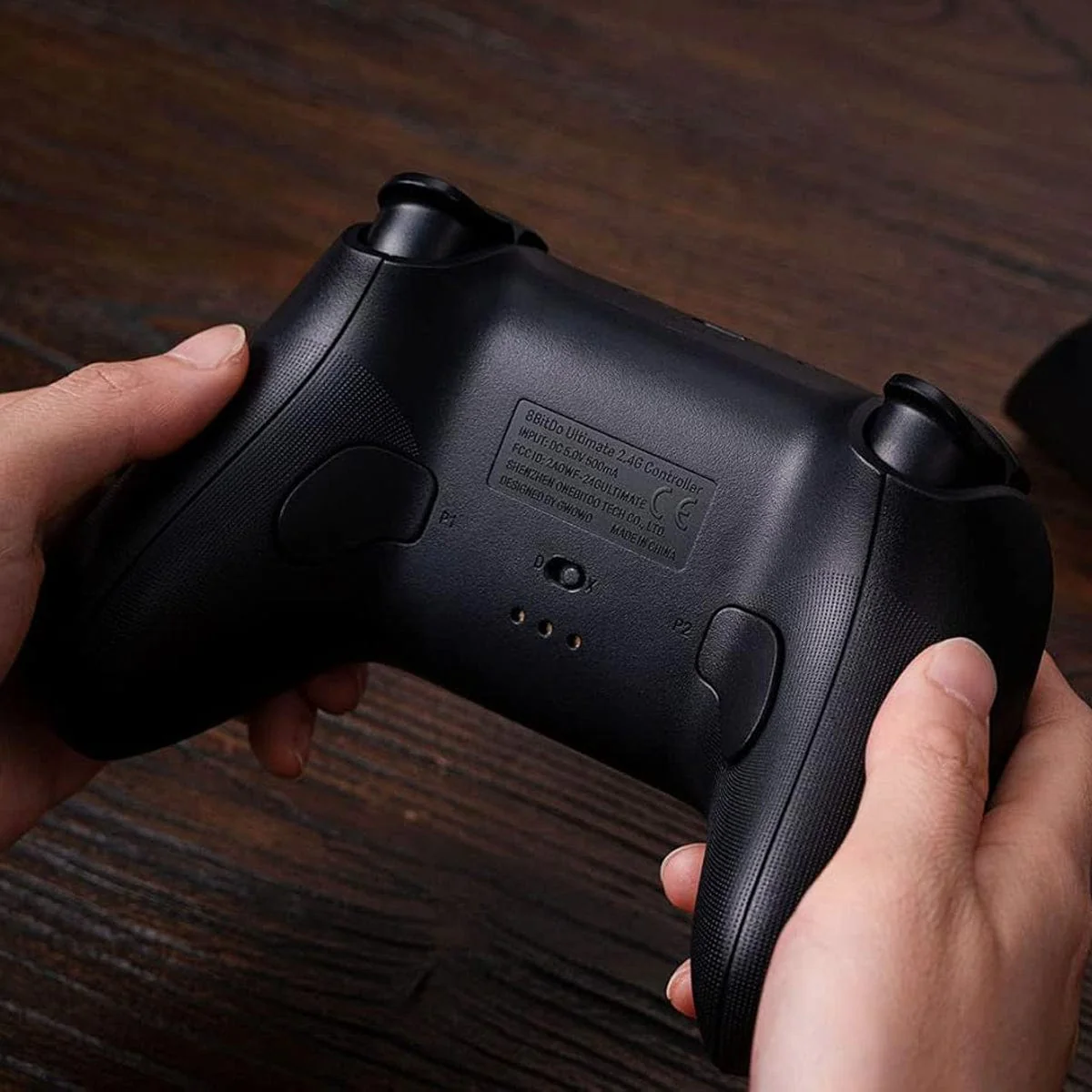 8Bitdo Ultimate 2.4G Wireless Controller with Charging Dock (Hall Effect Joystick) - Image 6