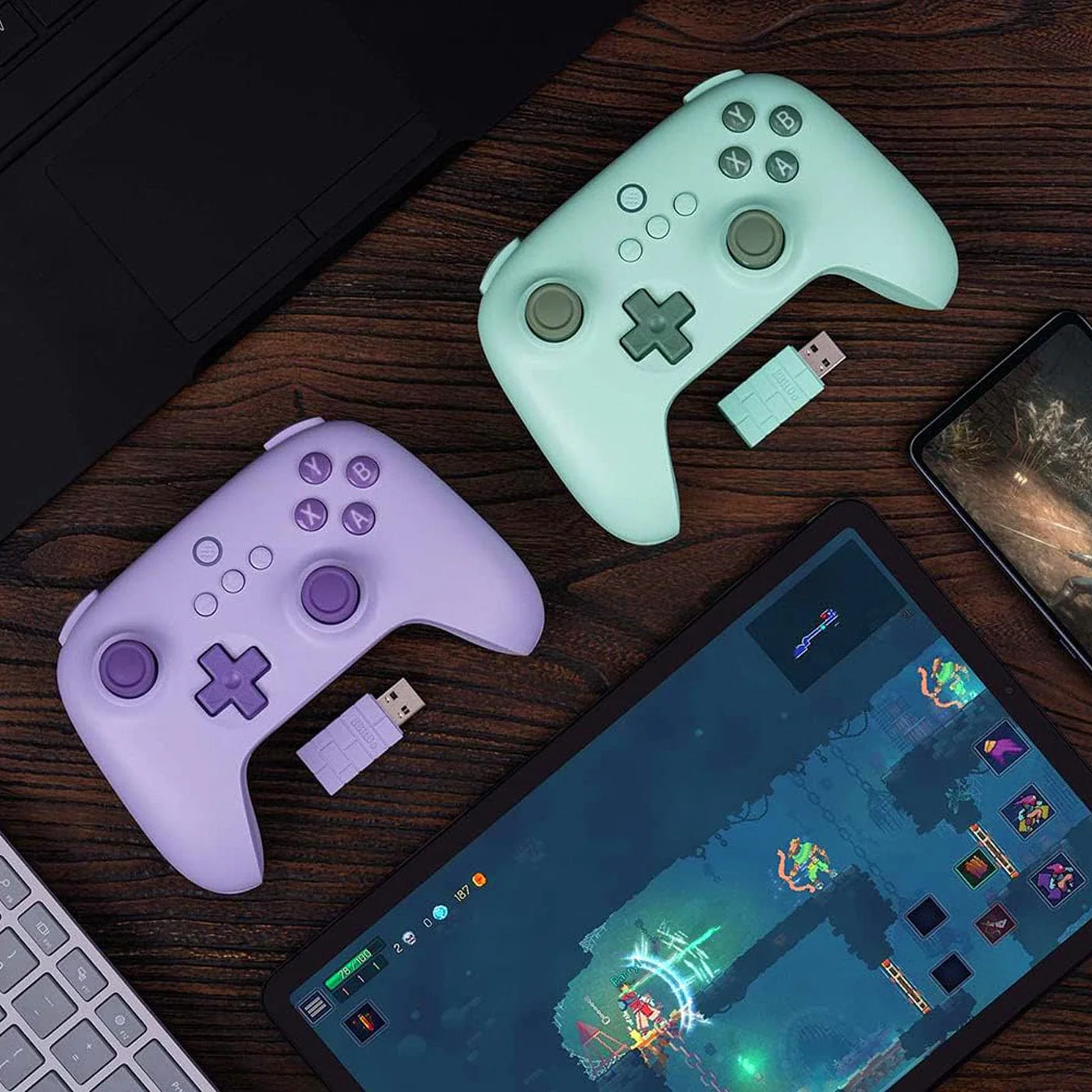 8BitDo Ultimate C 2.4G (Purple) [Discontinued] - Image 5