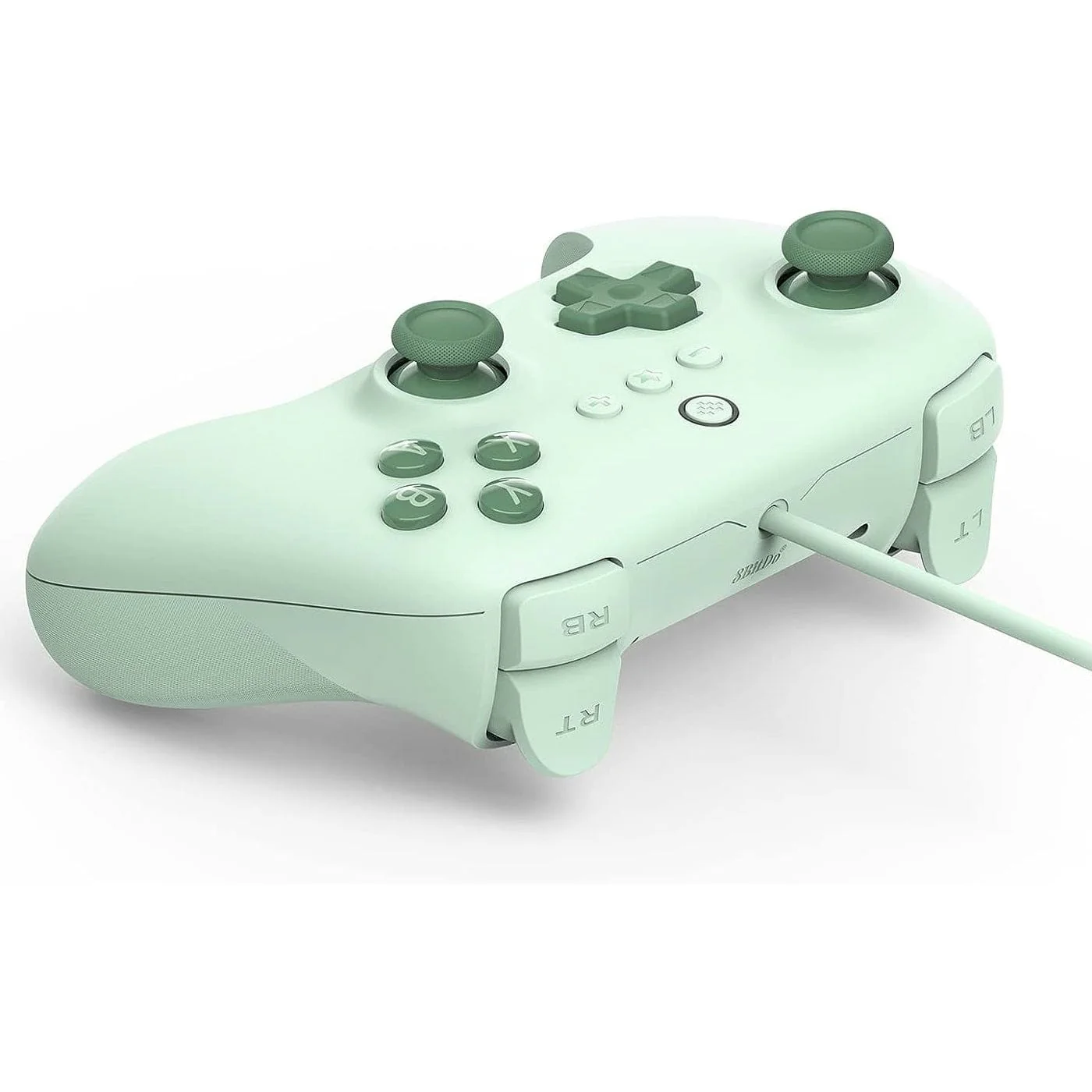 8BitDo Ultimate C Wired Controller (Green) [Discontinued] - Image 2