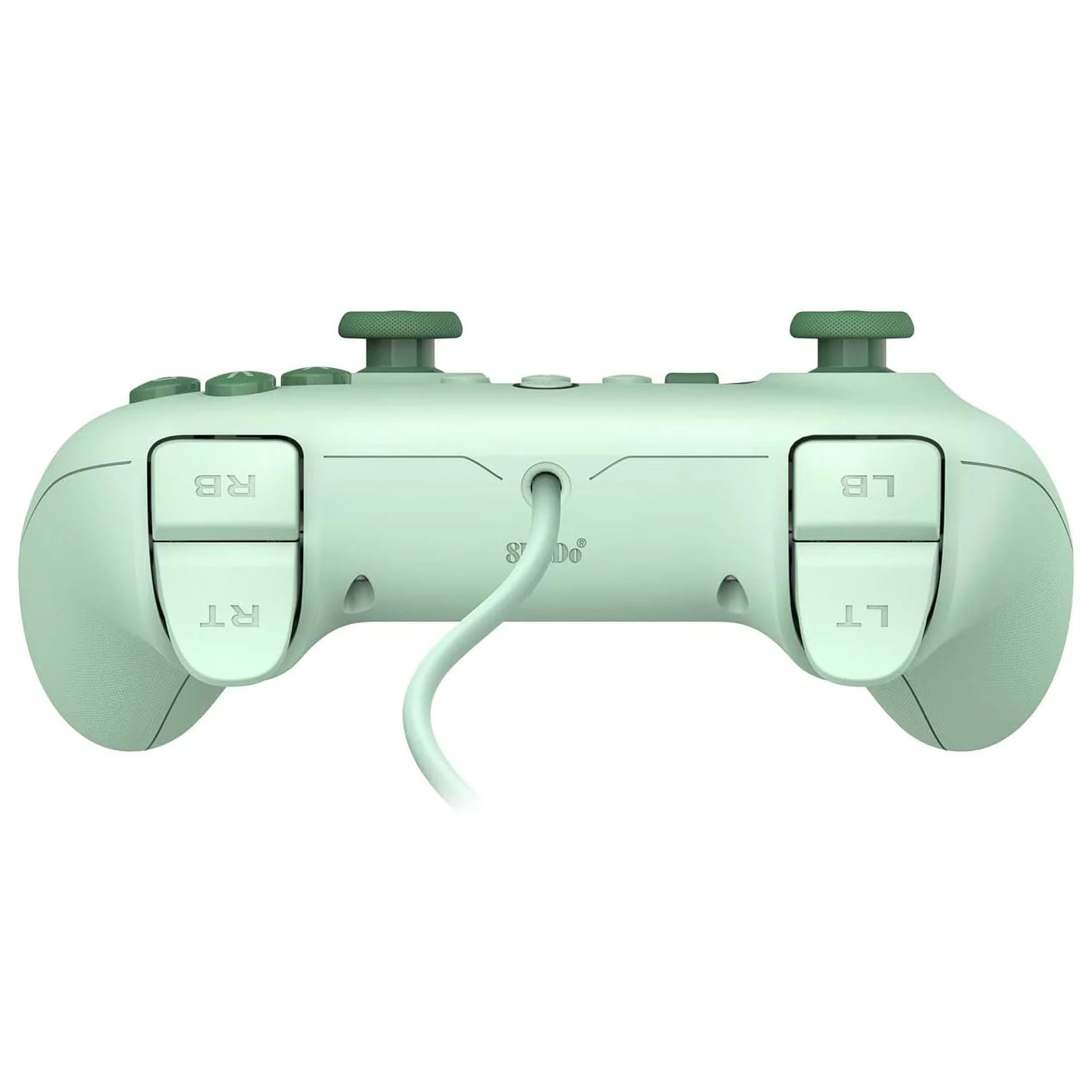 8BitDo Ultimate C Wired Controller (Green) [Discontinued] - Image 3