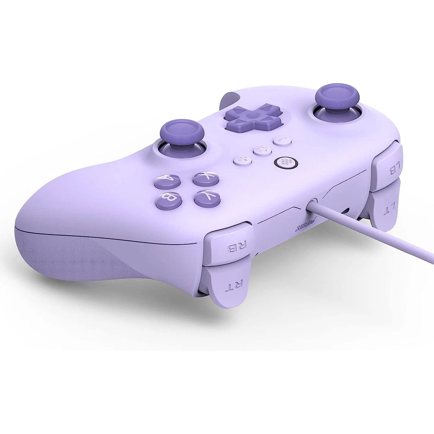 8BitDo Ultimate C Wired Controller (Purple) [Discontinued] - Image 2