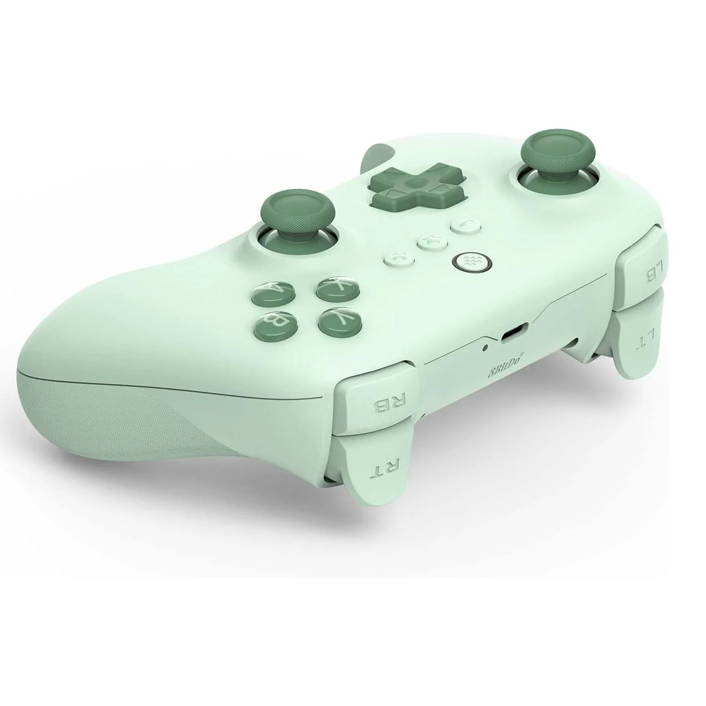 8BitDo Ultimate C Controller 2.4G (Green) [Discontinued] - Image 2