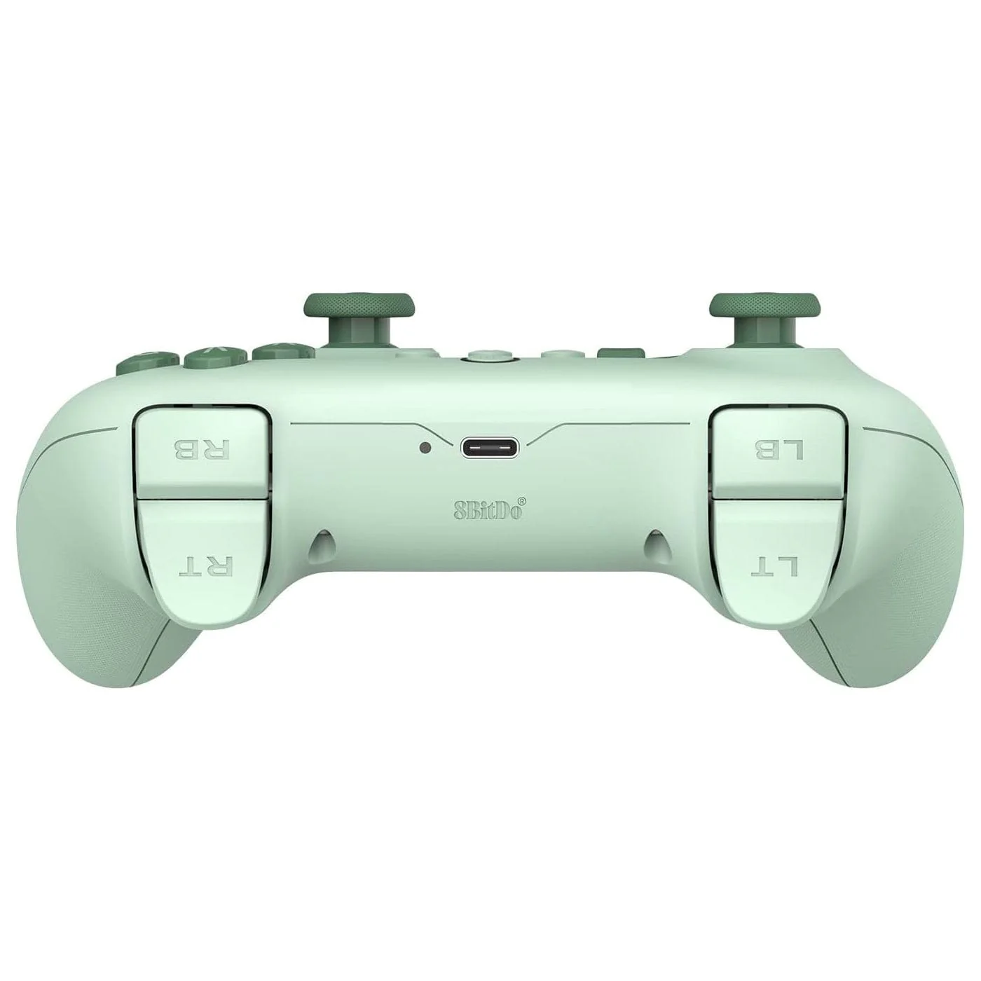 8BitDo Ultimate C Controller 2.4G (Green) [Discontinued] - Image 3