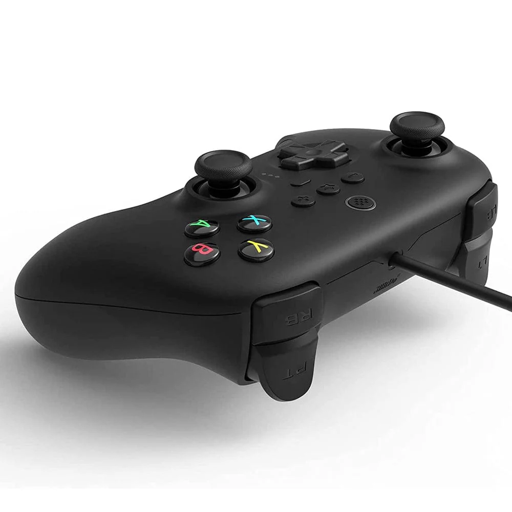 8BitDo Ultimate Wired Controller - Black [Discontinued] - Image 2
