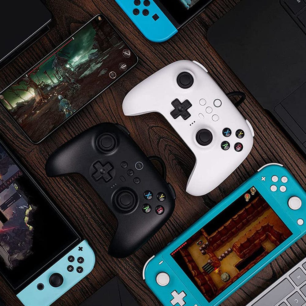 8BitDo Ultimate Wired Controller - Black [Discontinued] - Image 9