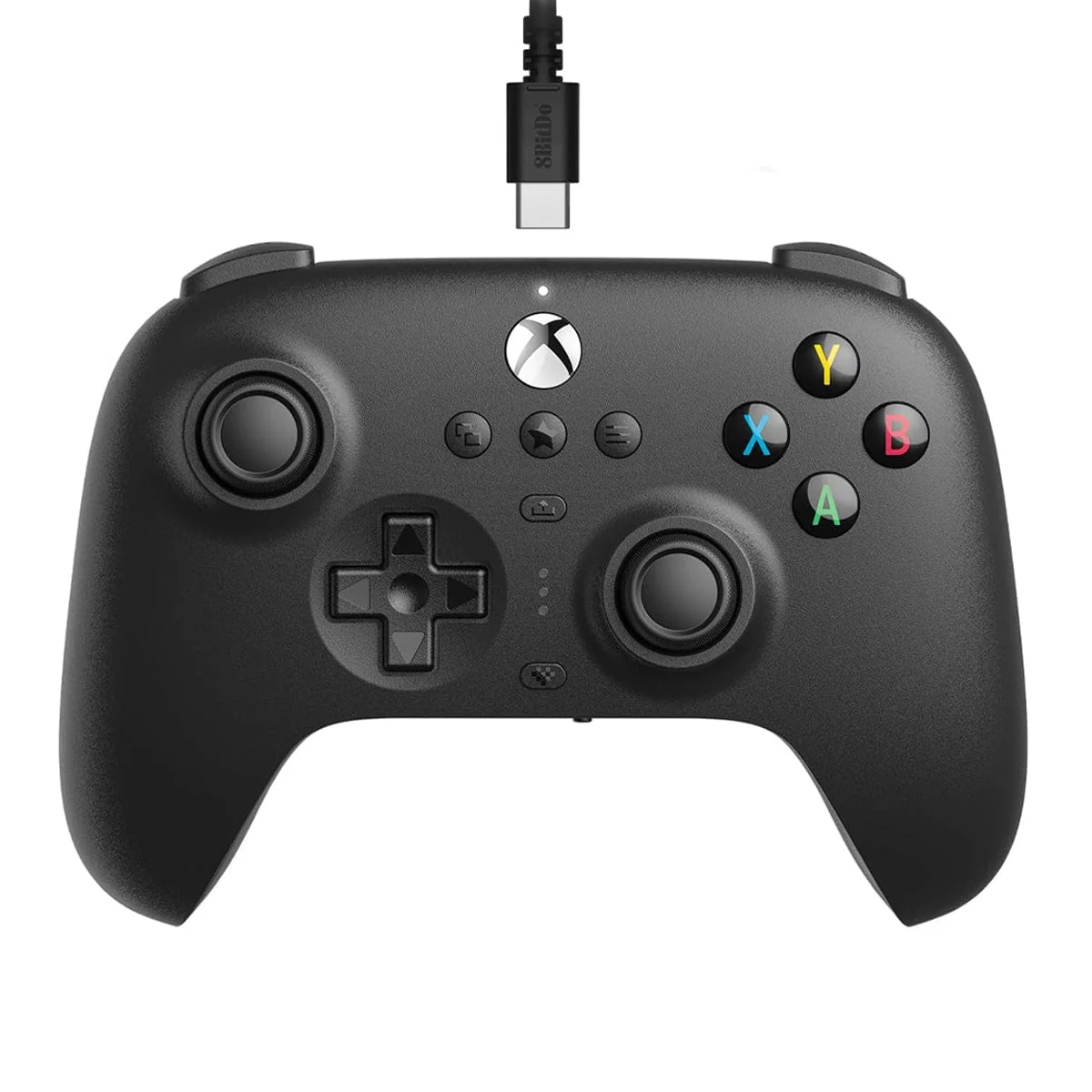 8BitDo Ultimate Wired Controller (Hall Effect Joystick) - Image 2