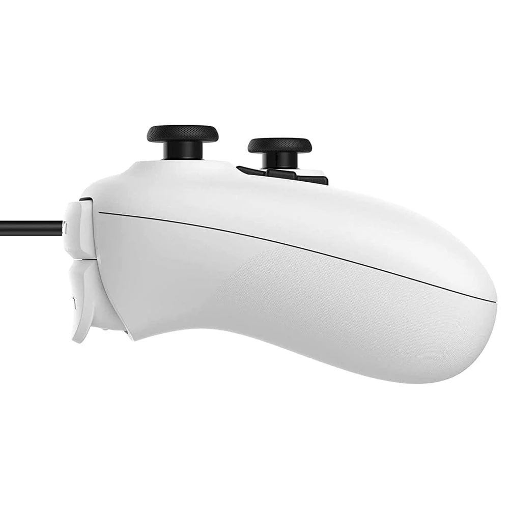 8BitDo Ultimate Wired Controller - White - Image 3
