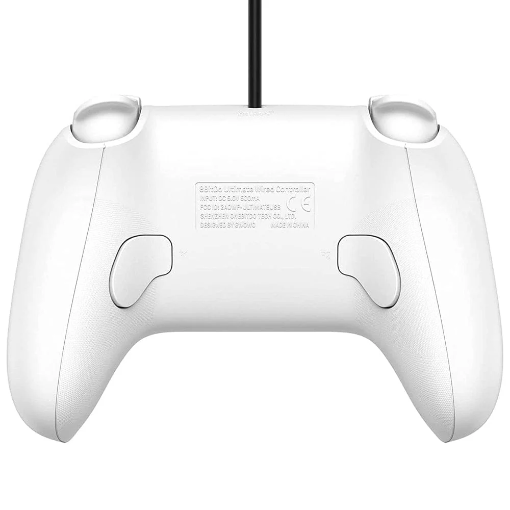 8BitDo Ultimate Wired Controller - White - Image 4