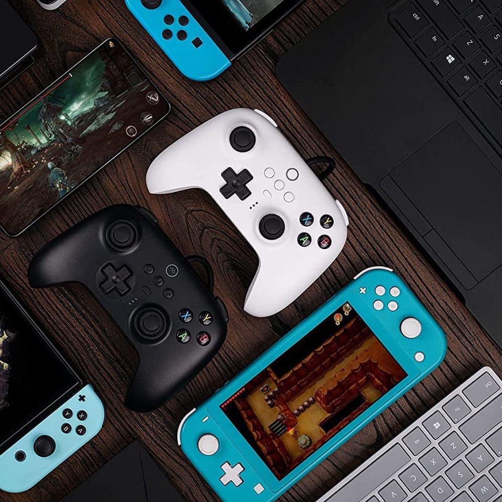 8BitDo Ultimate Wired Controller - White - Image 8