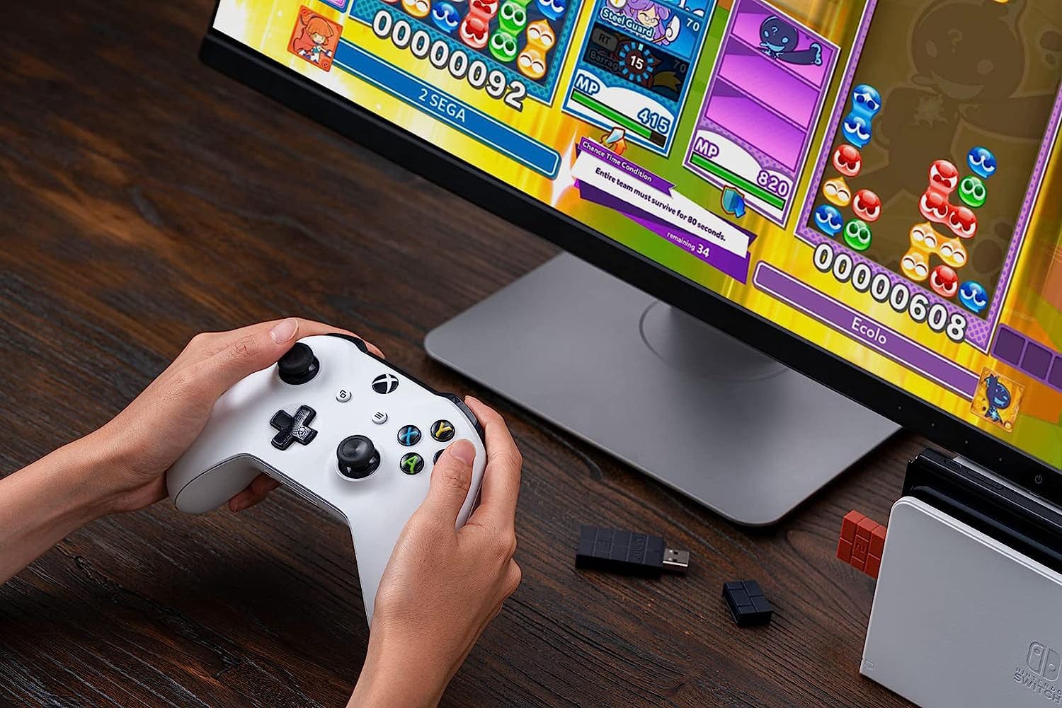8BitDo USB Wireless Adapter 2 - Image 4
